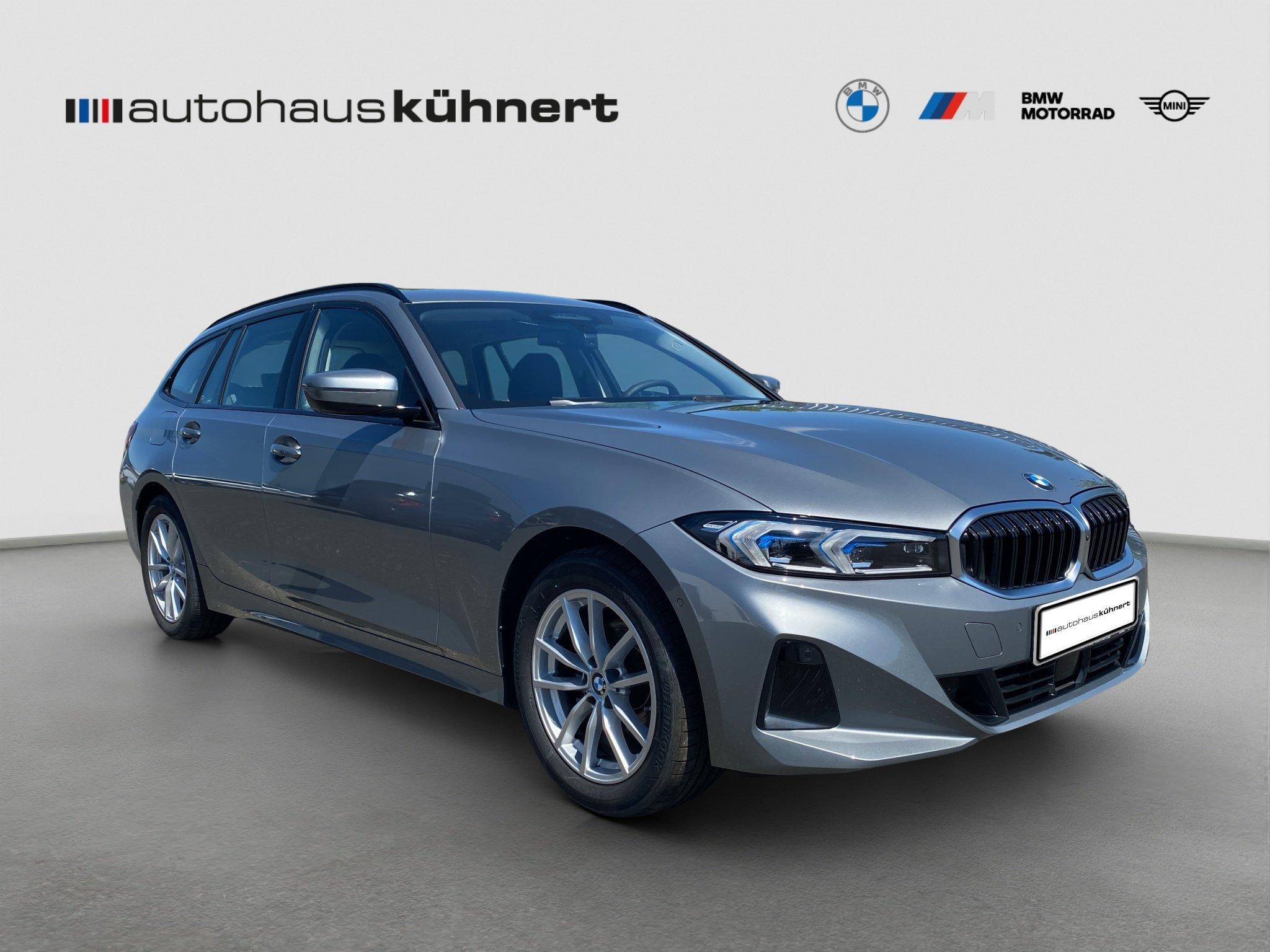 BMW 3er Touring – Bild 10