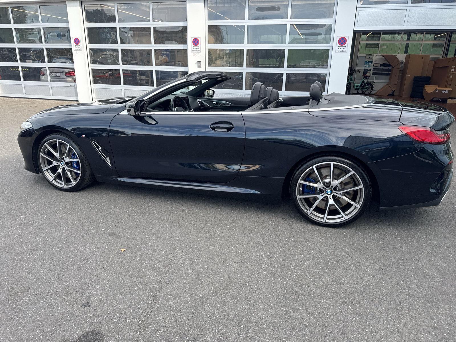 BMW 8er Cabrio – Bild 2
