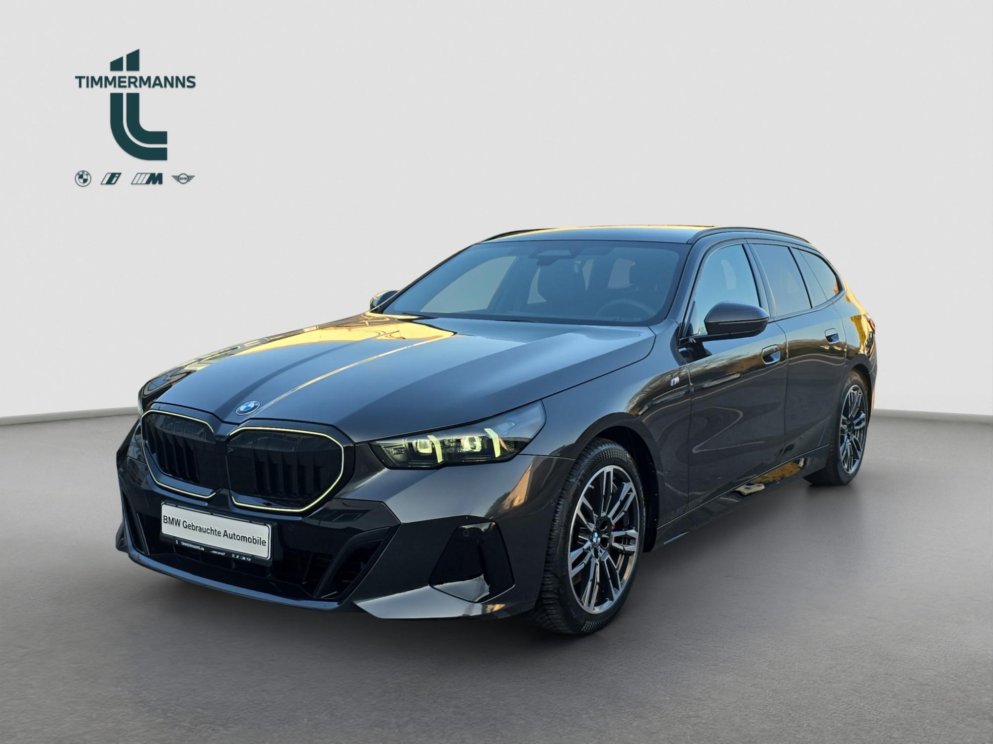 BMW 5er Touring – Bild 3