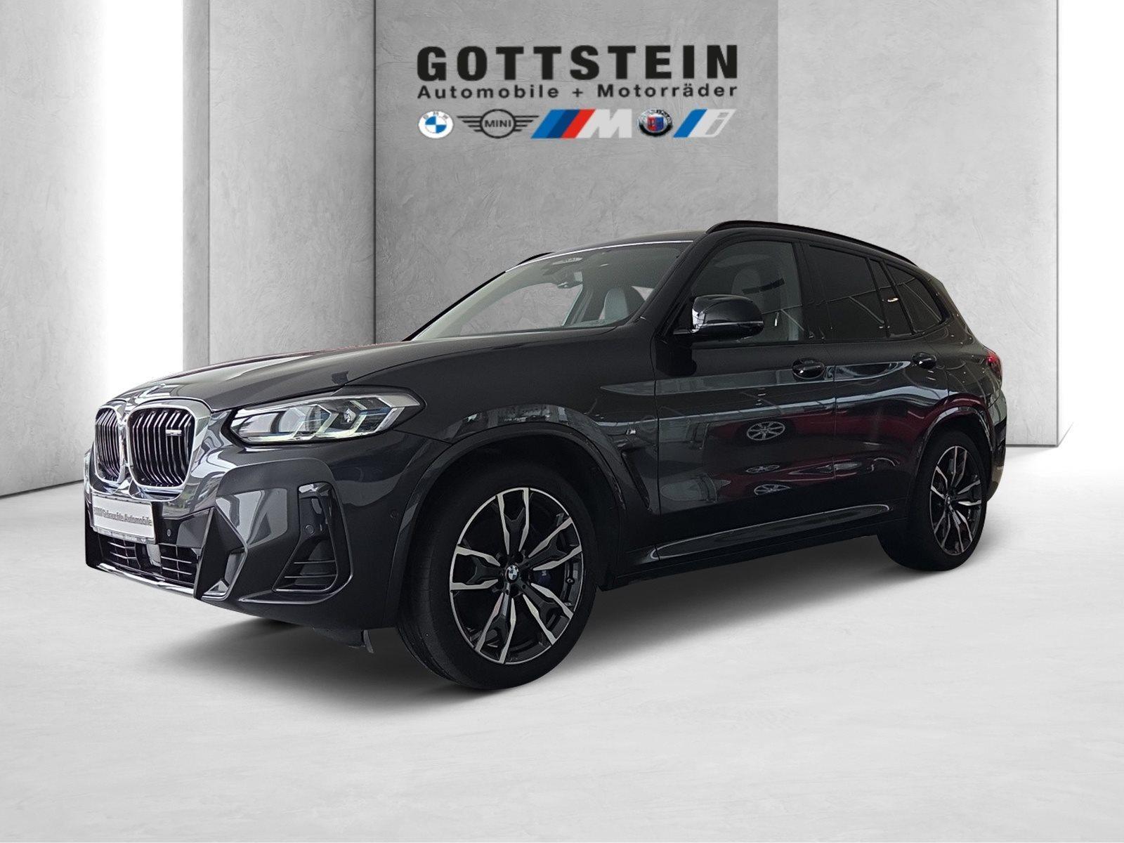 BMW X3 — BMW X3 M40d Aut.
