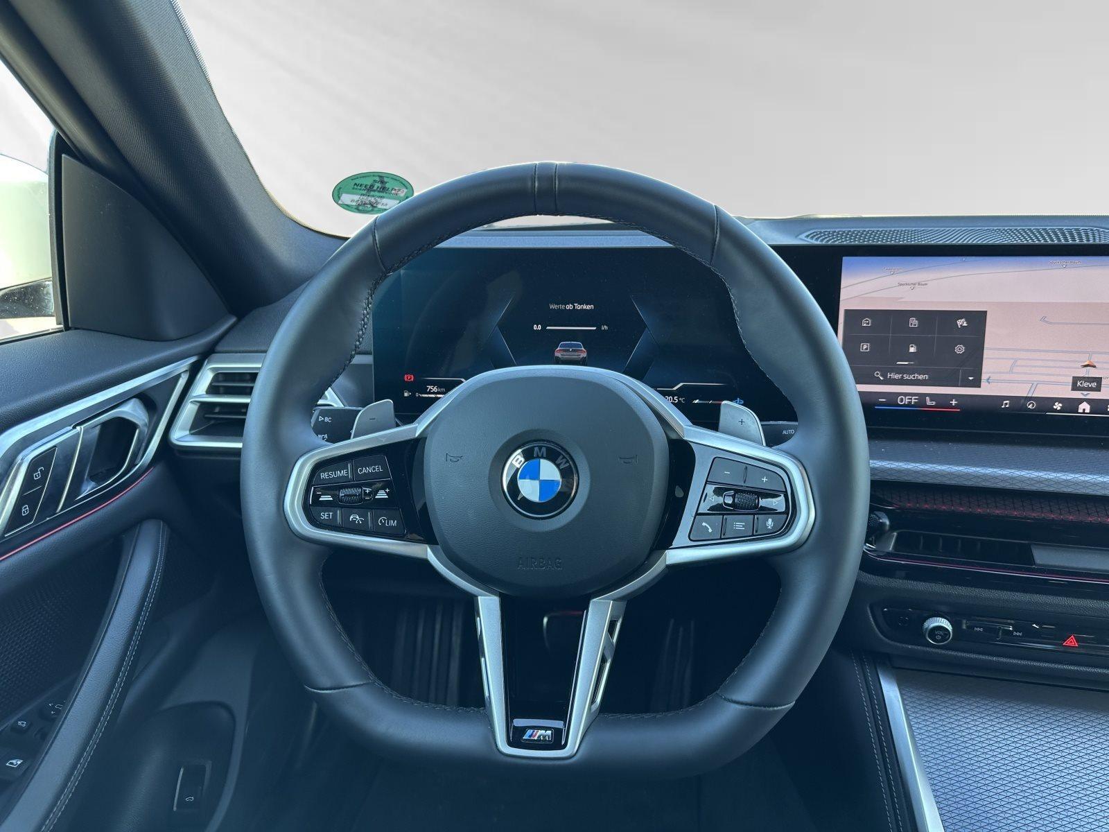 BMW 4er Gran Coupé – Bild 8