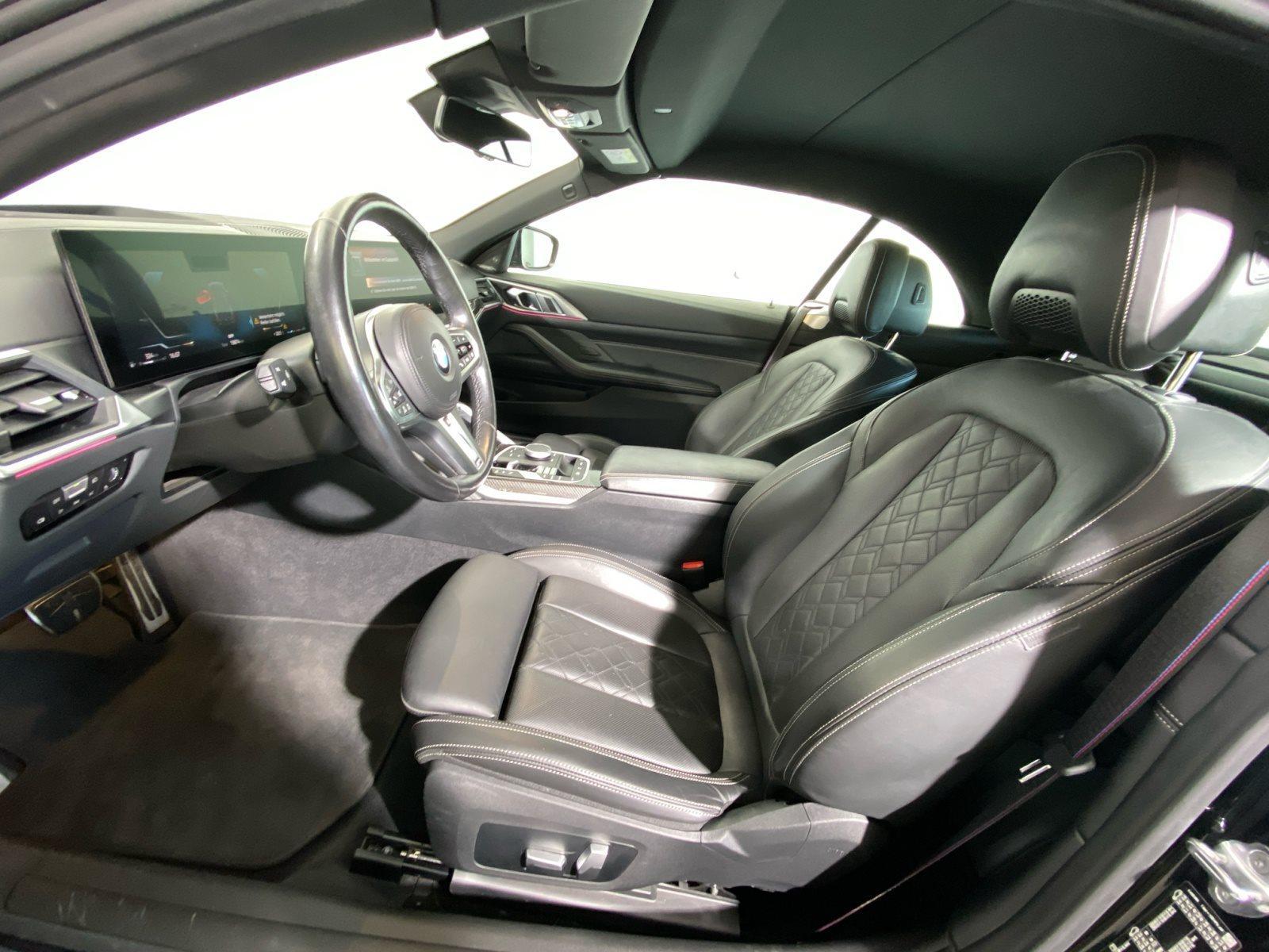 BMW 4er Cabrio – Bild 6