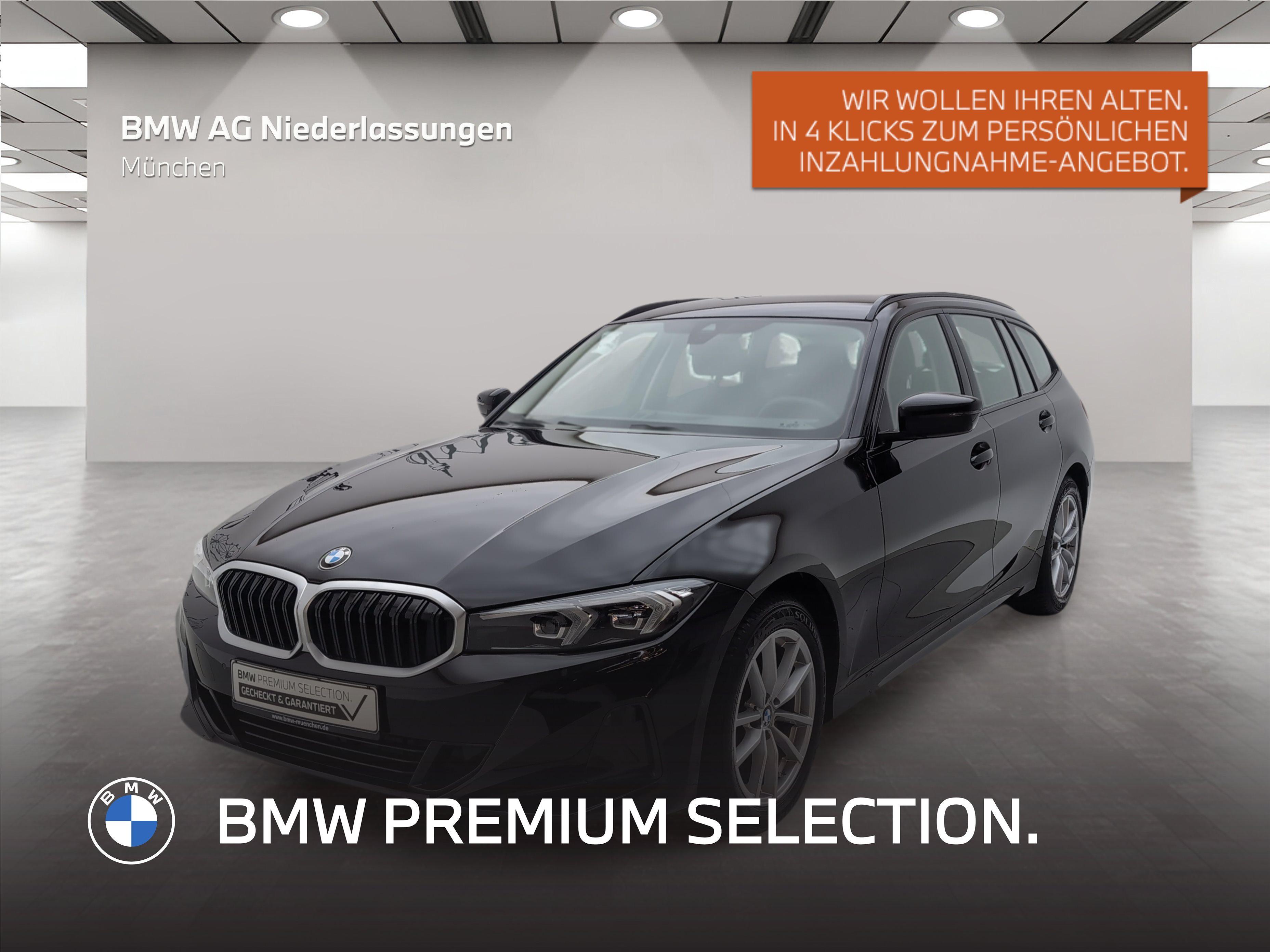 BMW 318I — BMW 318I TOURING