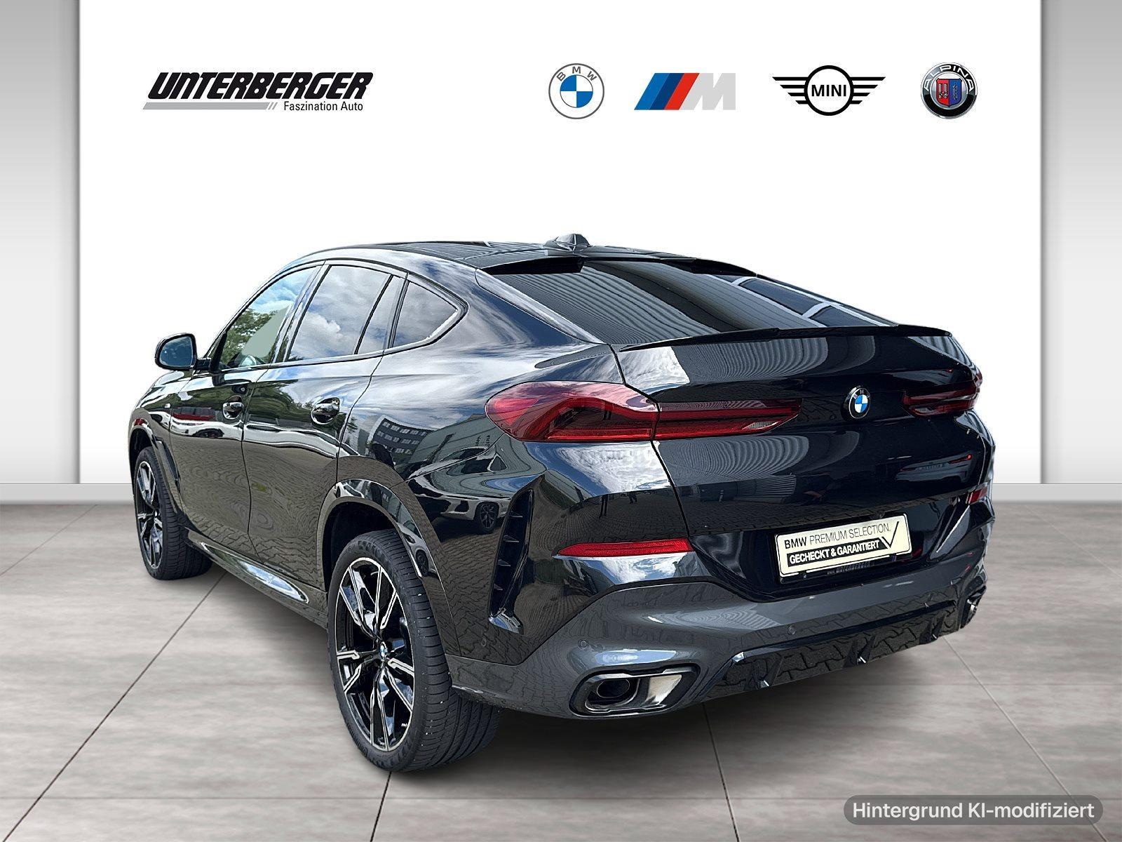 BMW X6 – Bild 4