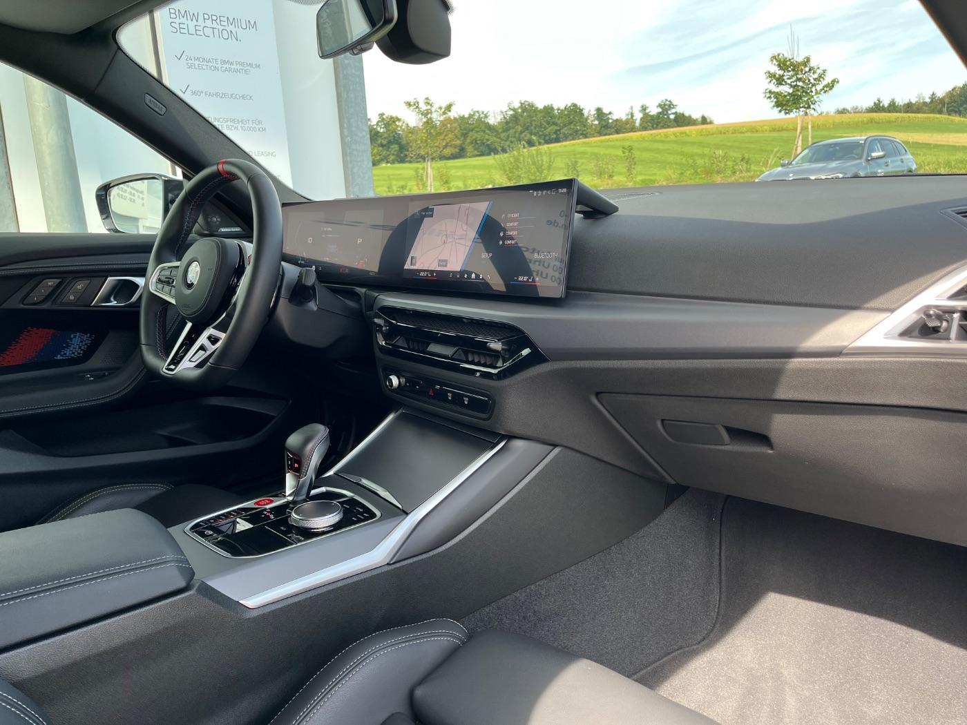 BMW M2 Coupé – Bild 8