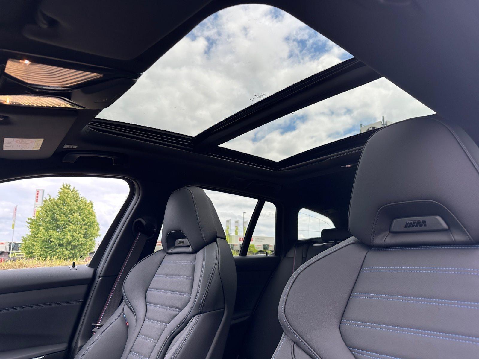 BMW 3er Touring – Bild 11