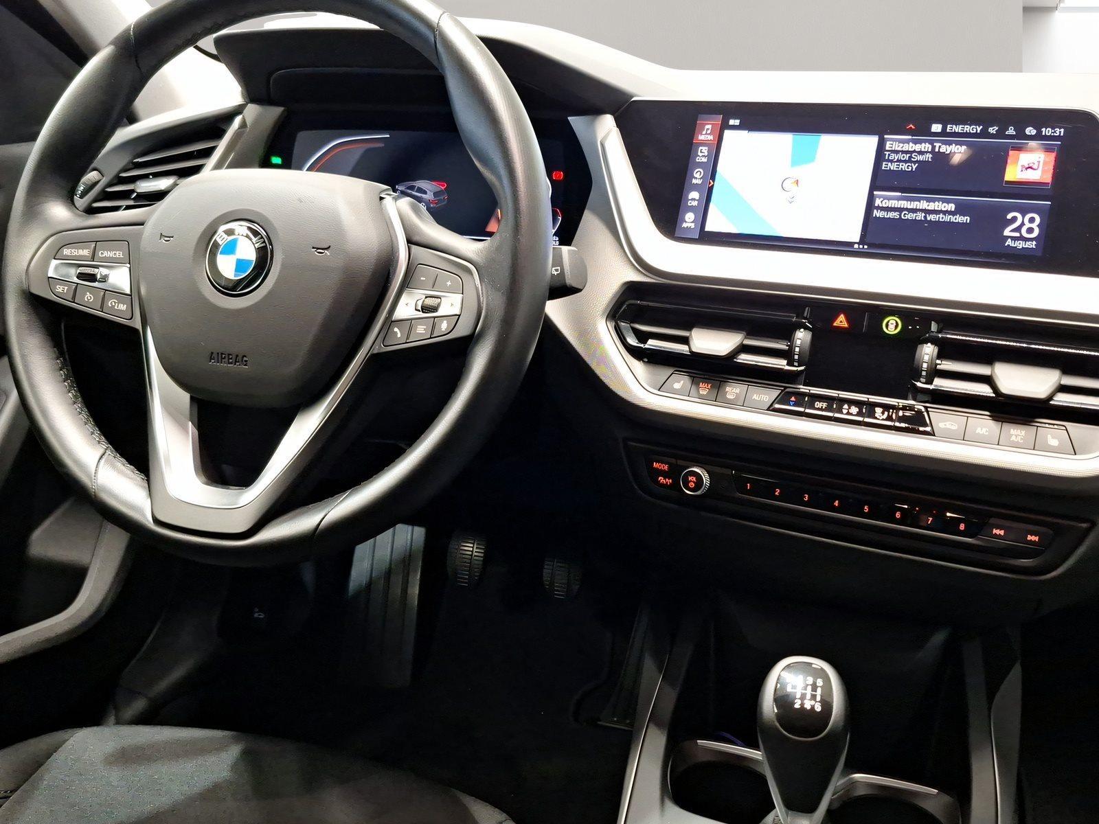 BMW 1er – Bild 18
