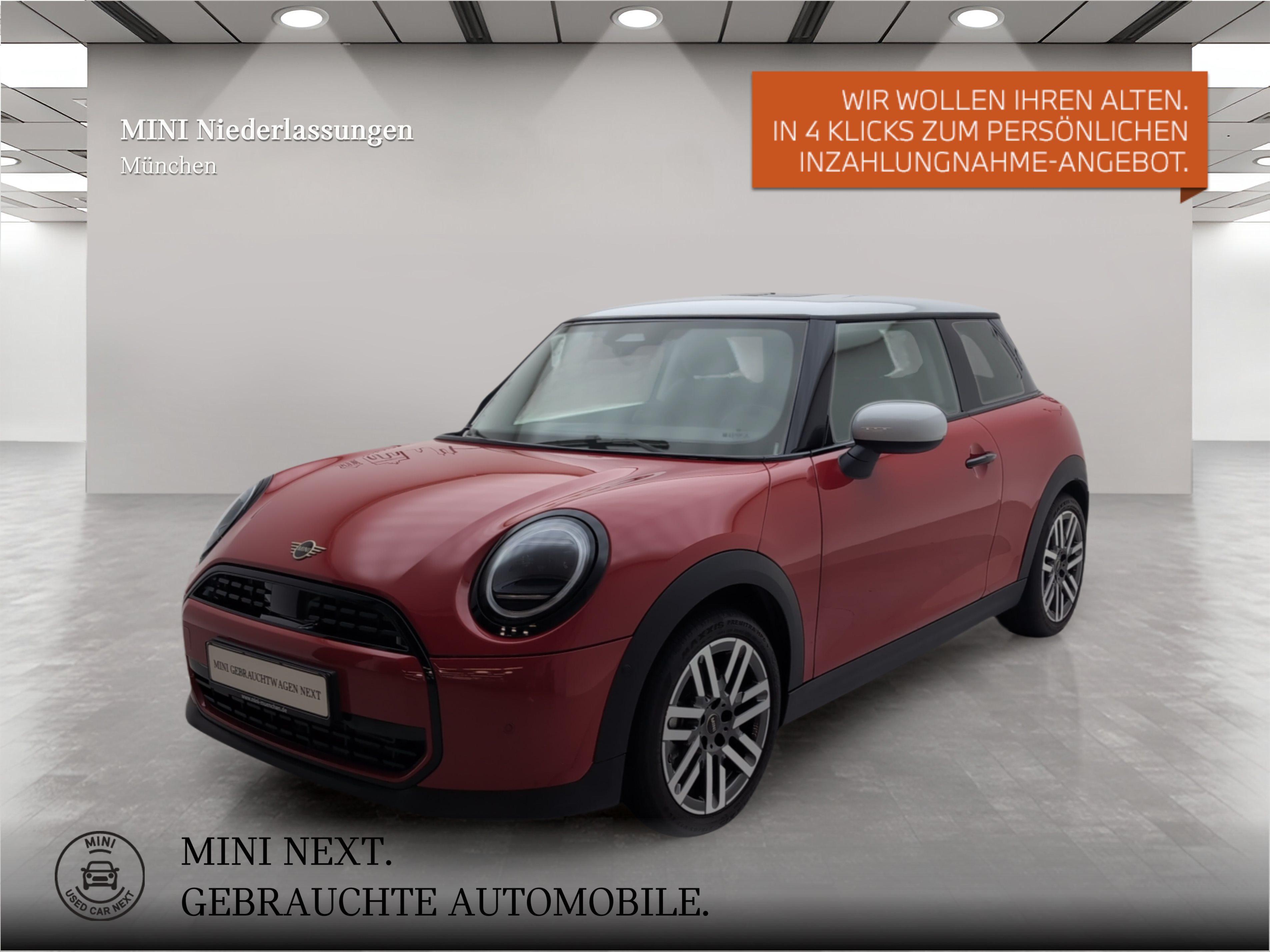 MINI Cooper 3-Türer