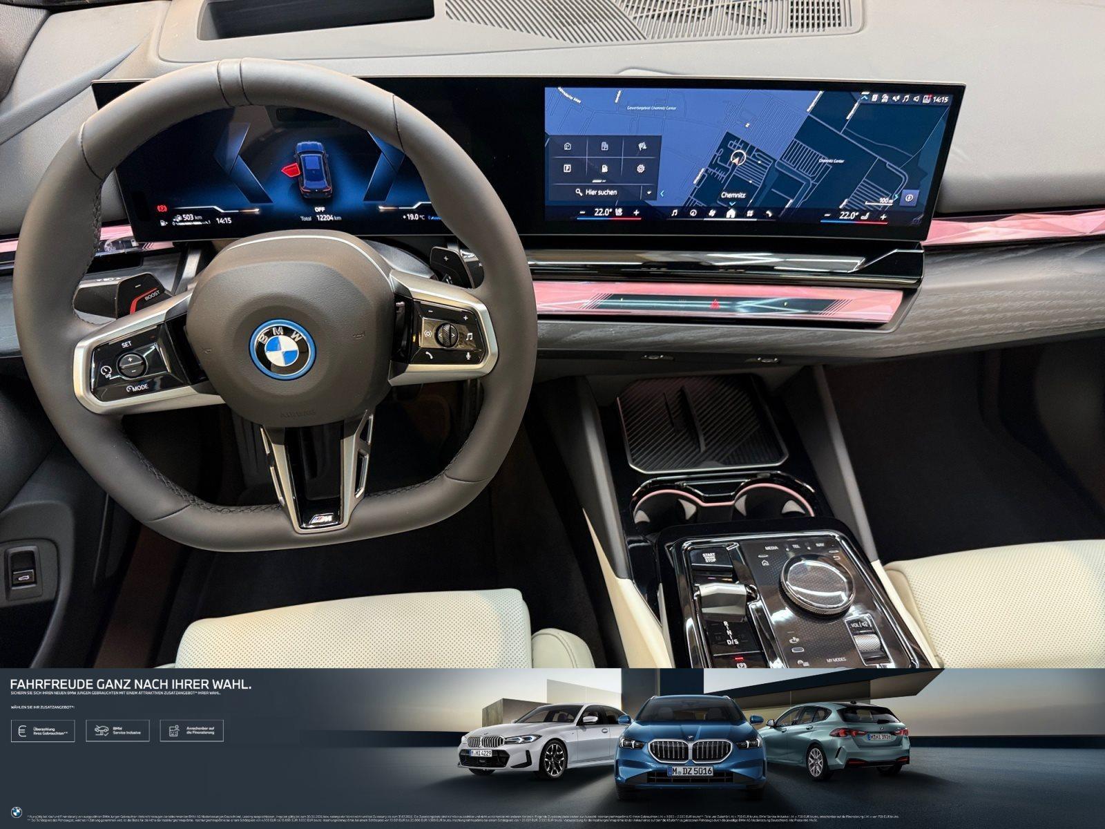 BMW 5er Touring – Bild 19