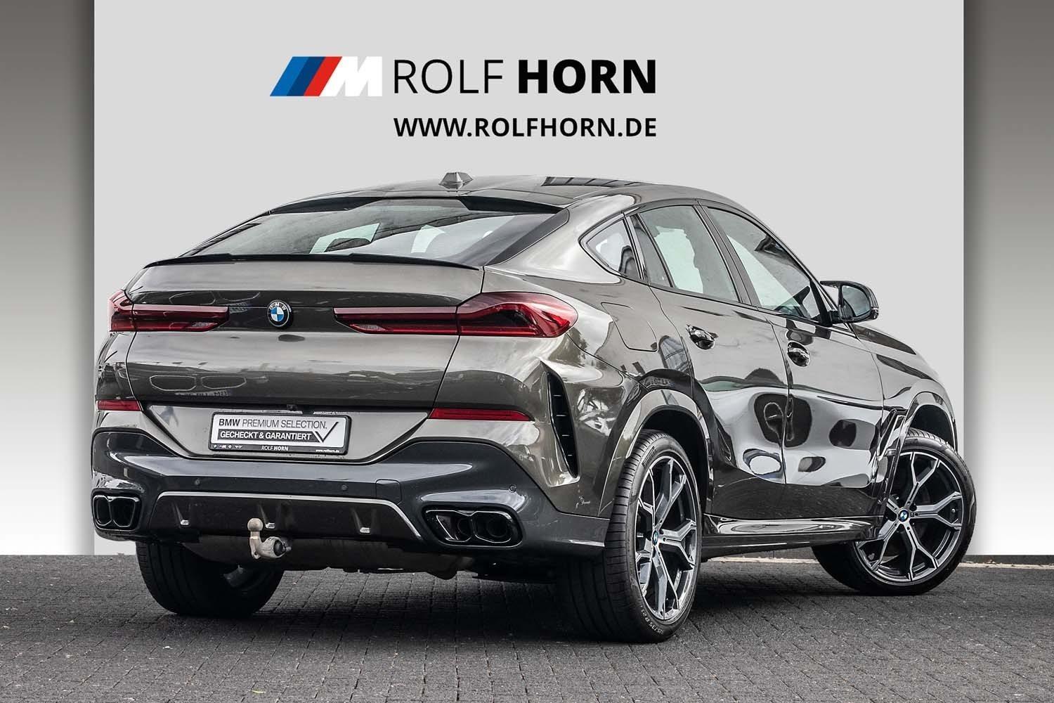 BMW X6 – Bild 4