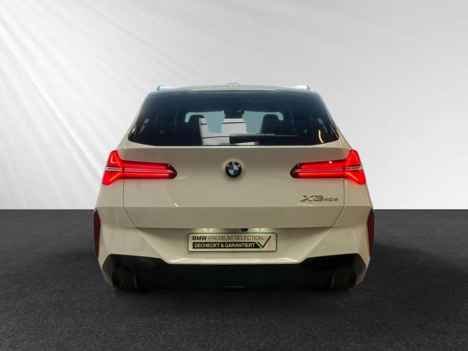 BMW X3 – Bild 14