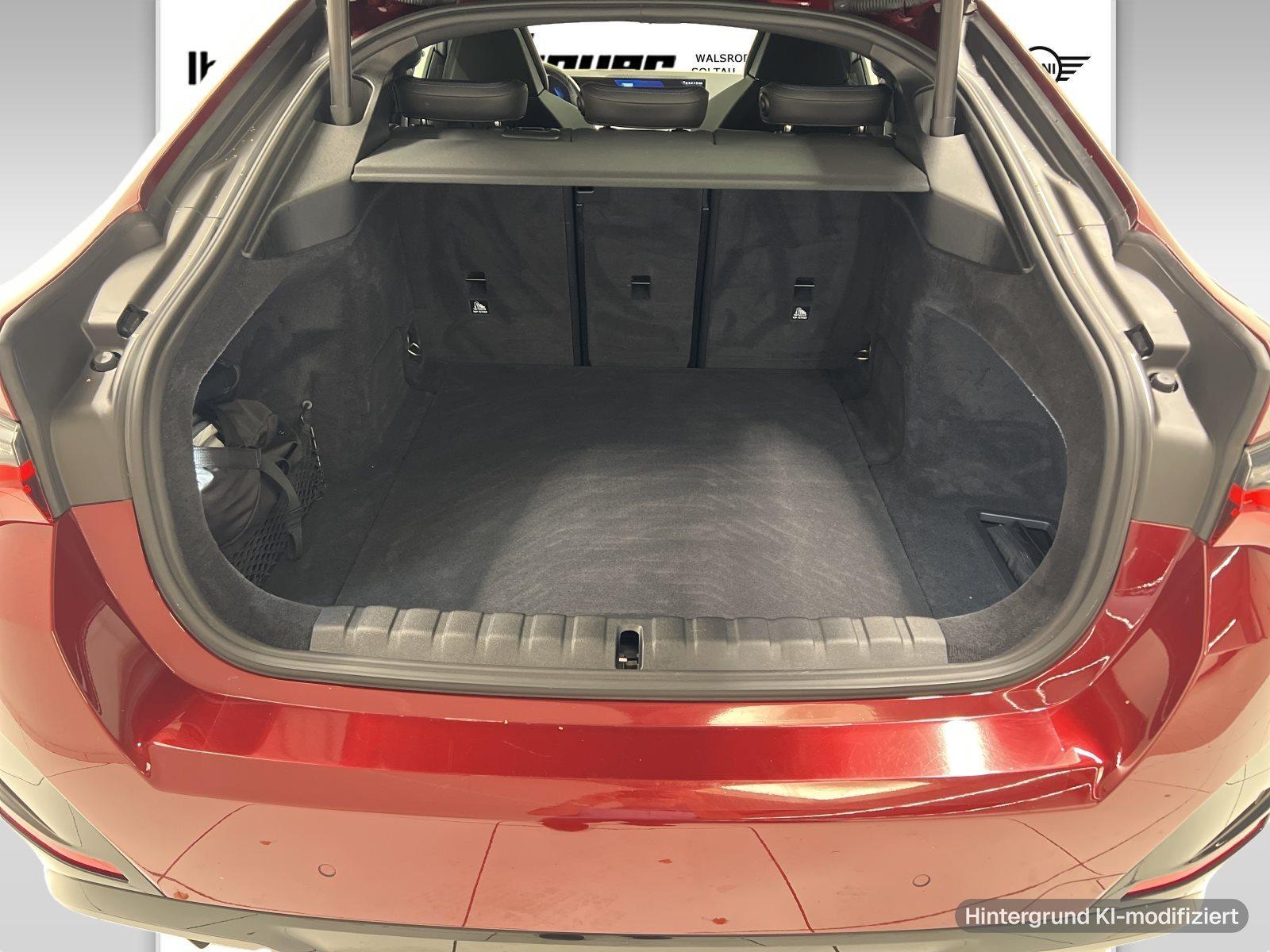 BMW i4 Gran Coupé – Bild 19