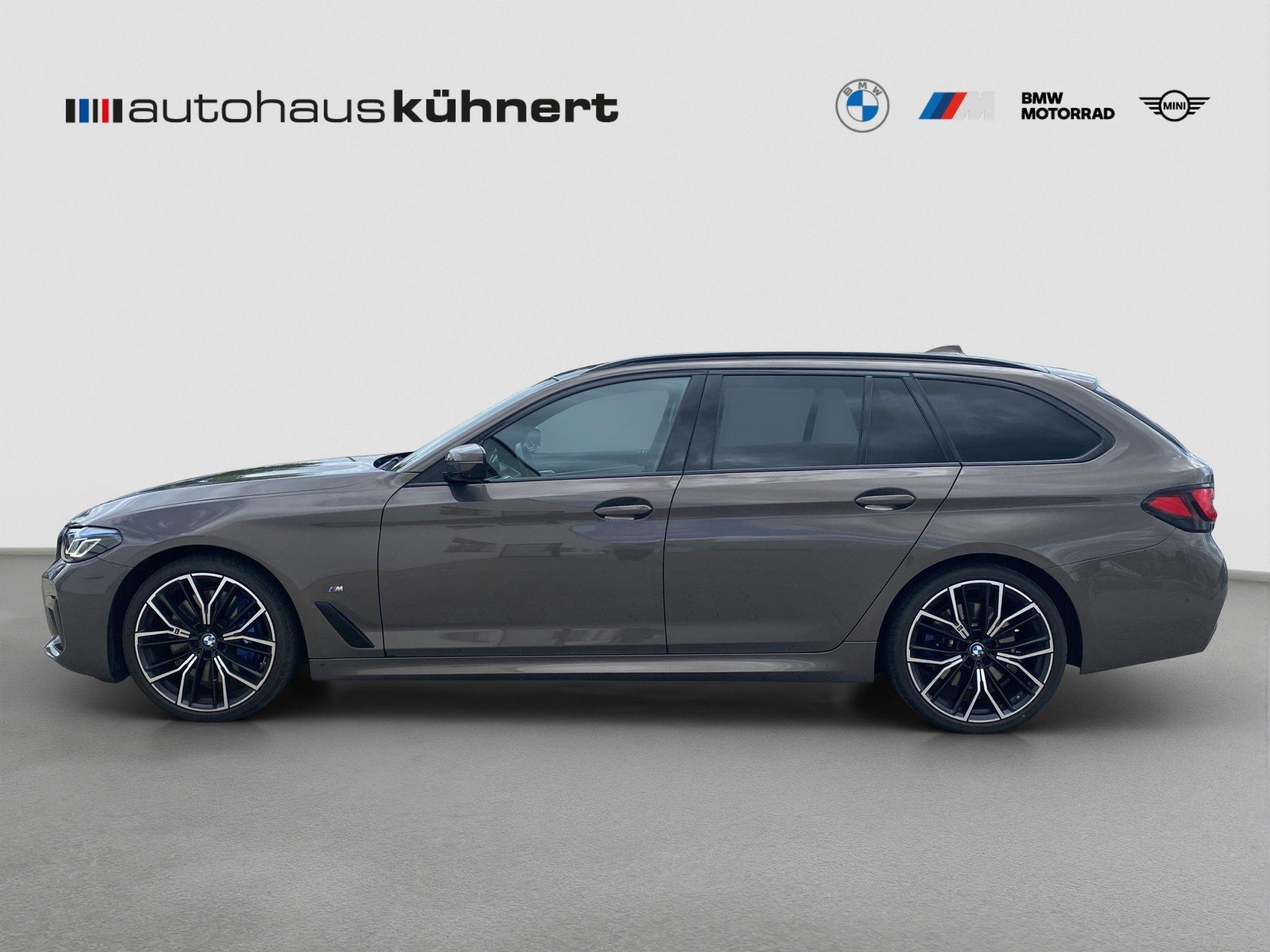 BMW 5er Touring – Bild 3