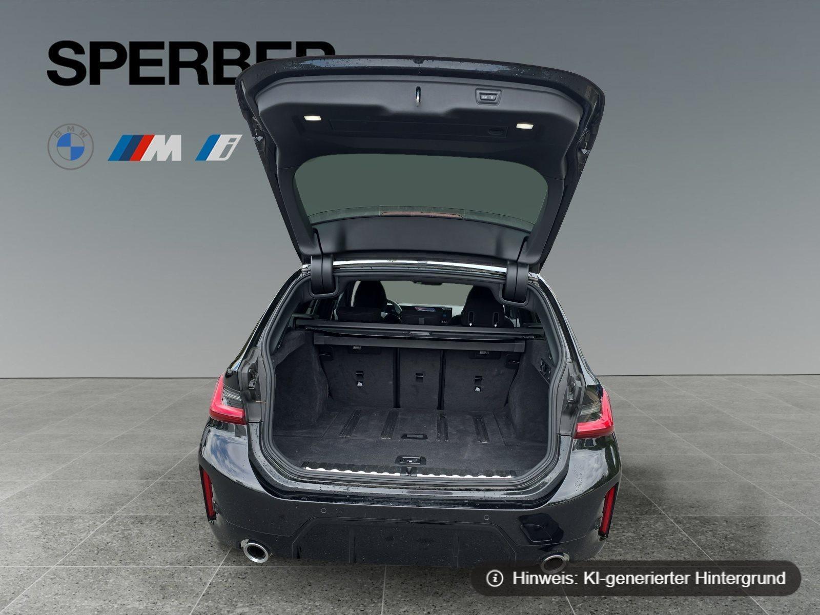 BMW 3er Touring – Bild 16