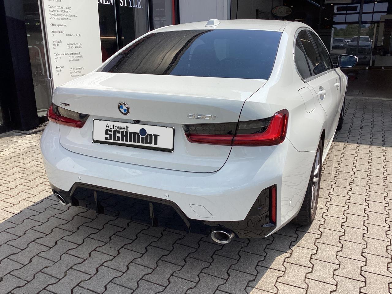 BMW 3er – Bild 9