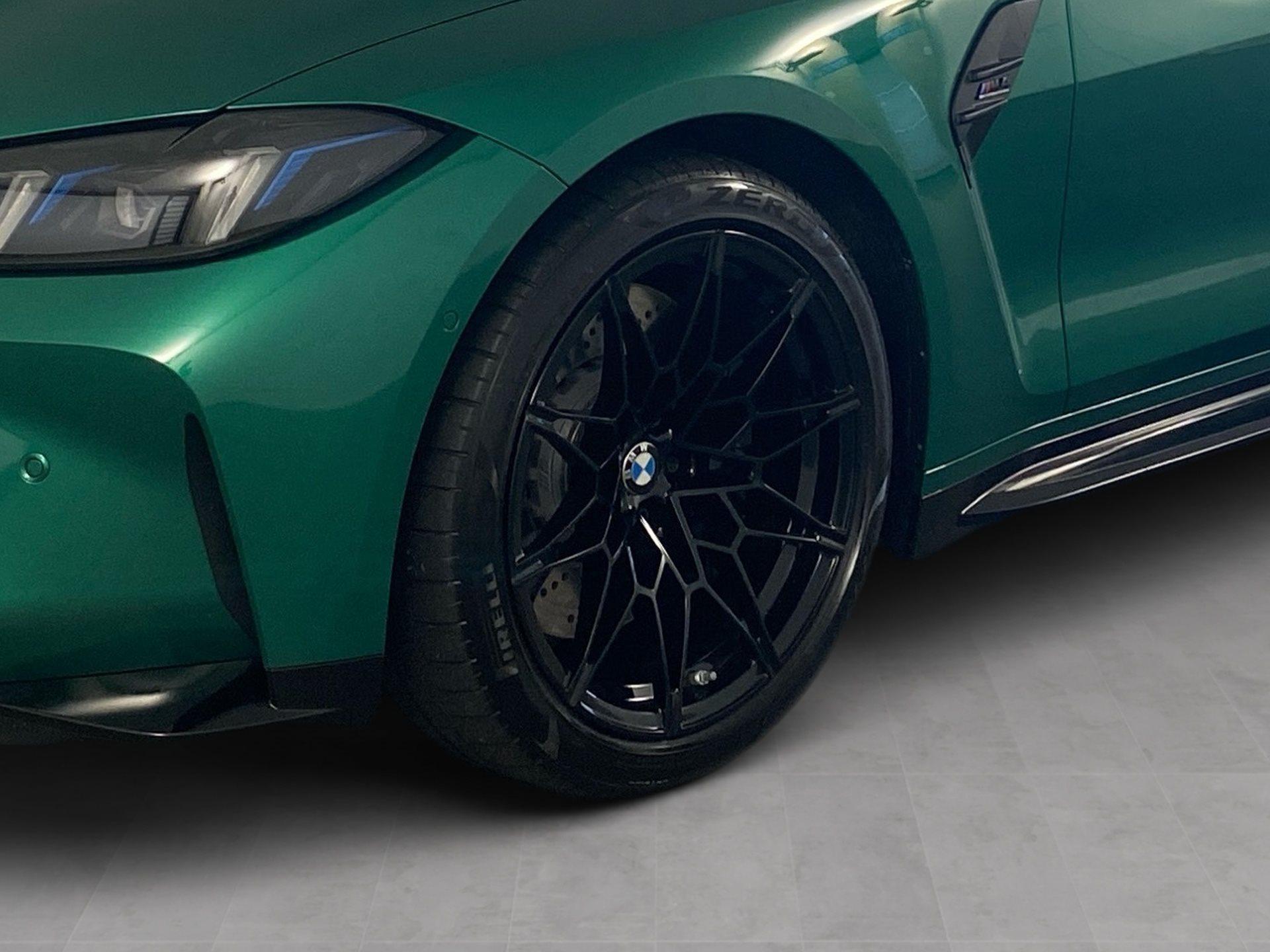 BMW M4 Coupé – Bild 9