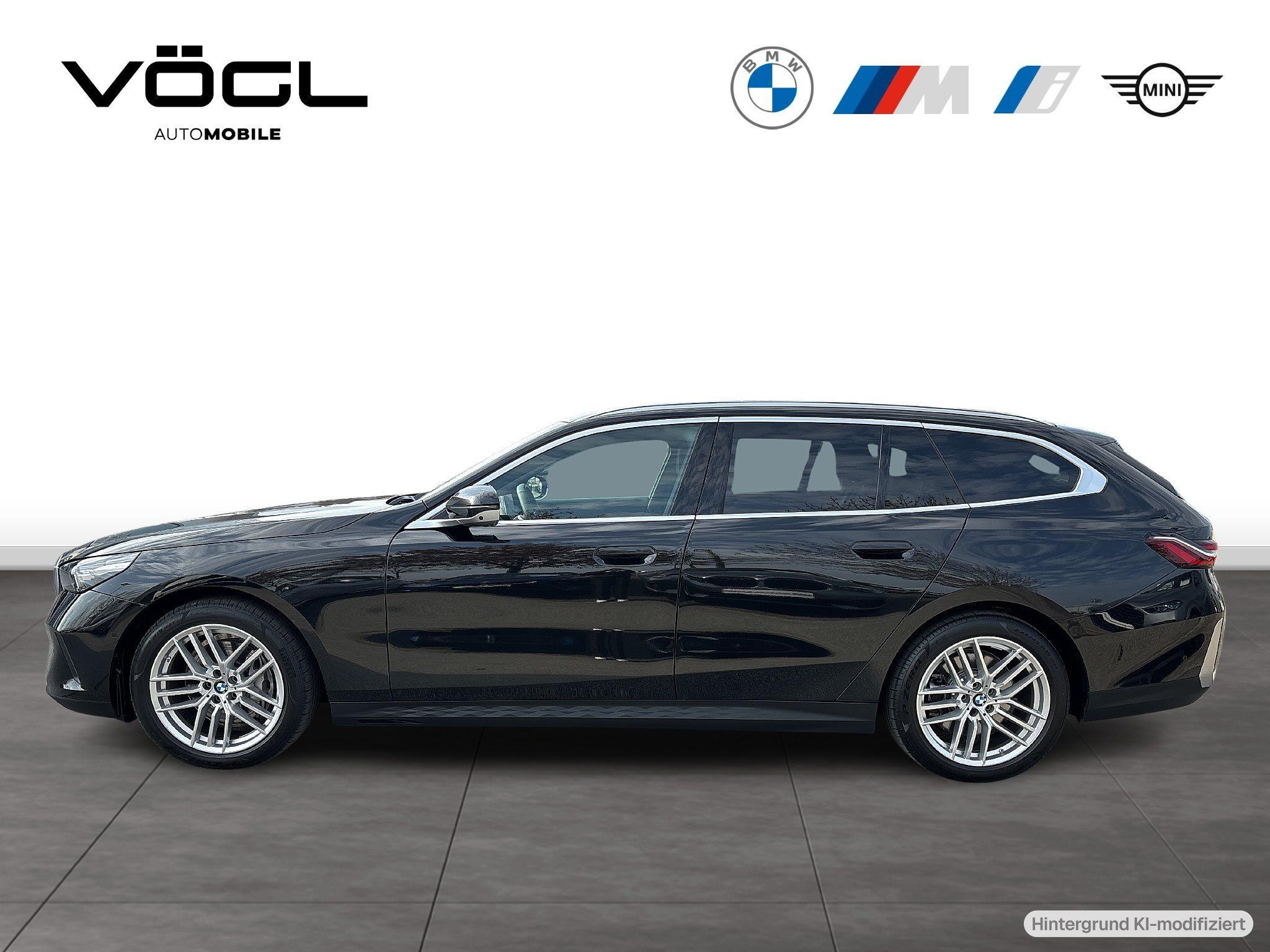 BMW 5er Touring – Bild 2
