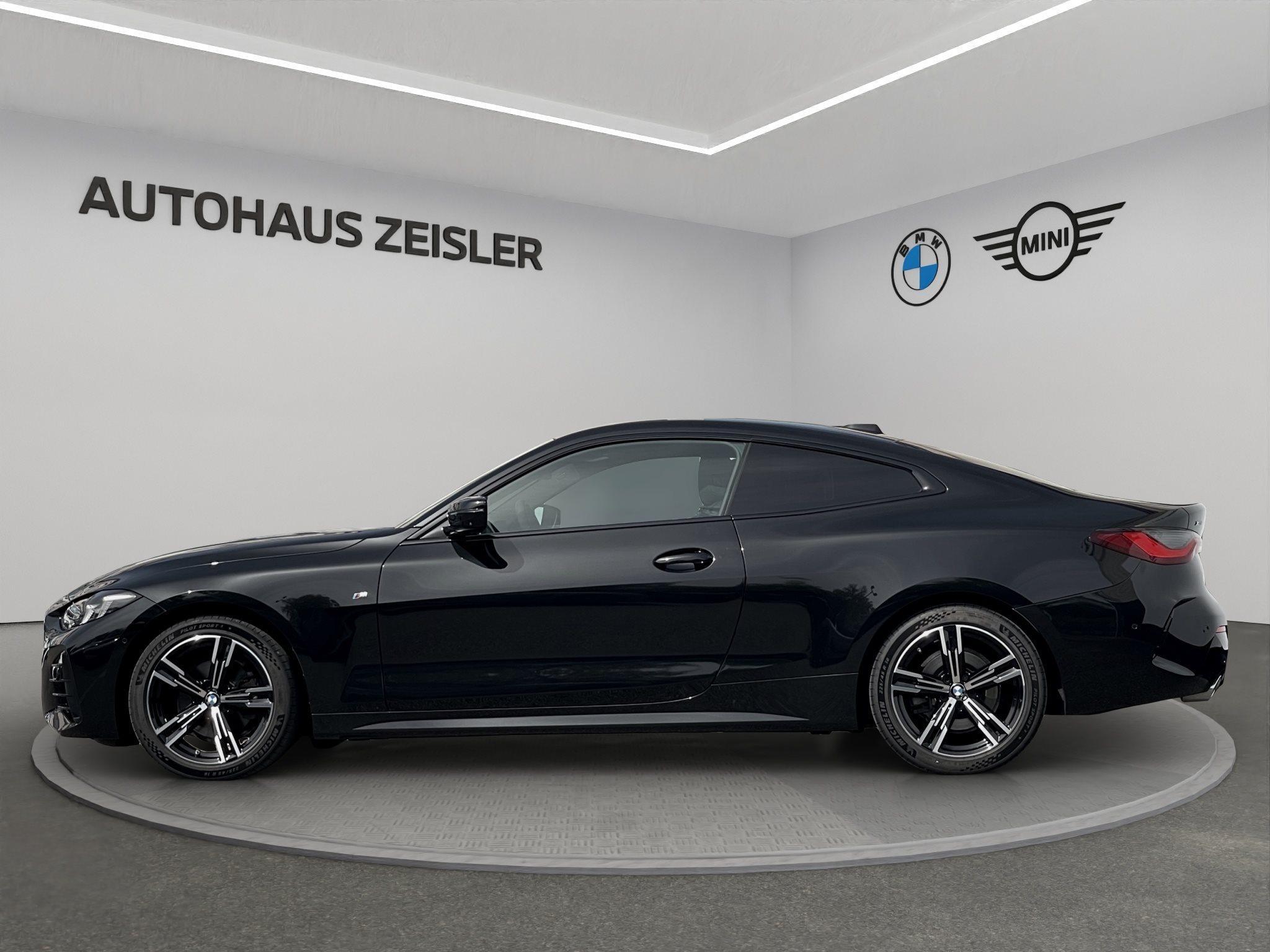 BMW 4er Coupé – Bild 4