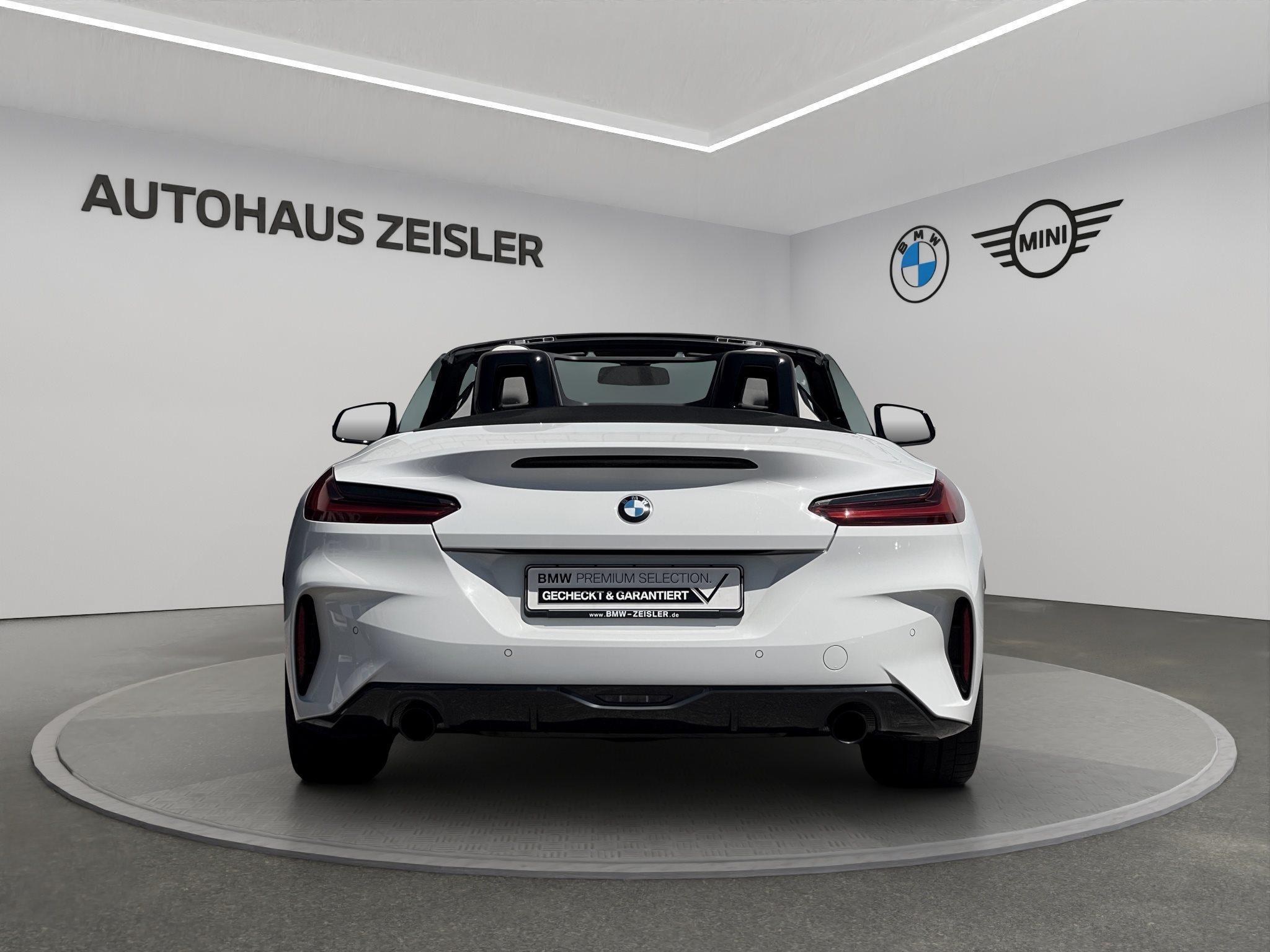 BMW Z4 – Bild 6