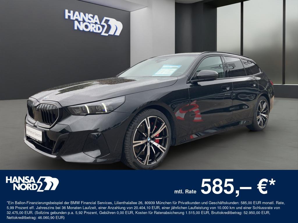 BMW 5er Touring