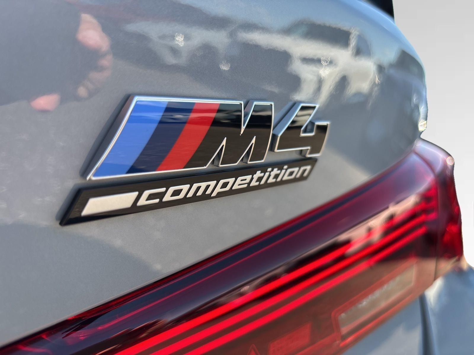 BMW M4 Coupé – Bild 8
