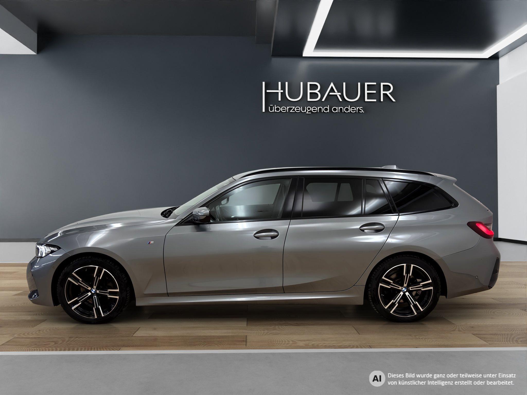 BMW 3er Touring – Bild 13