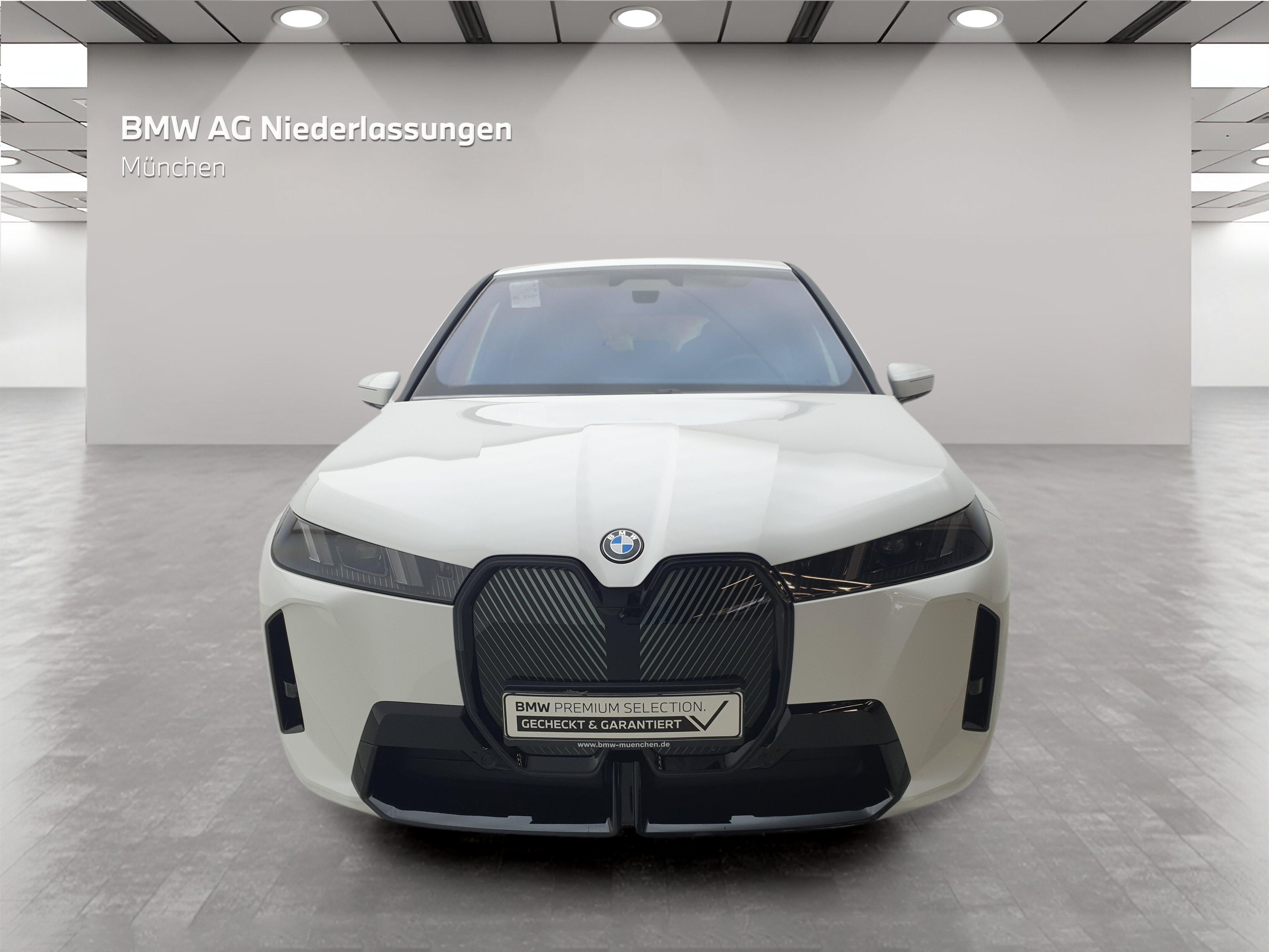 BMW iX – Bild 4