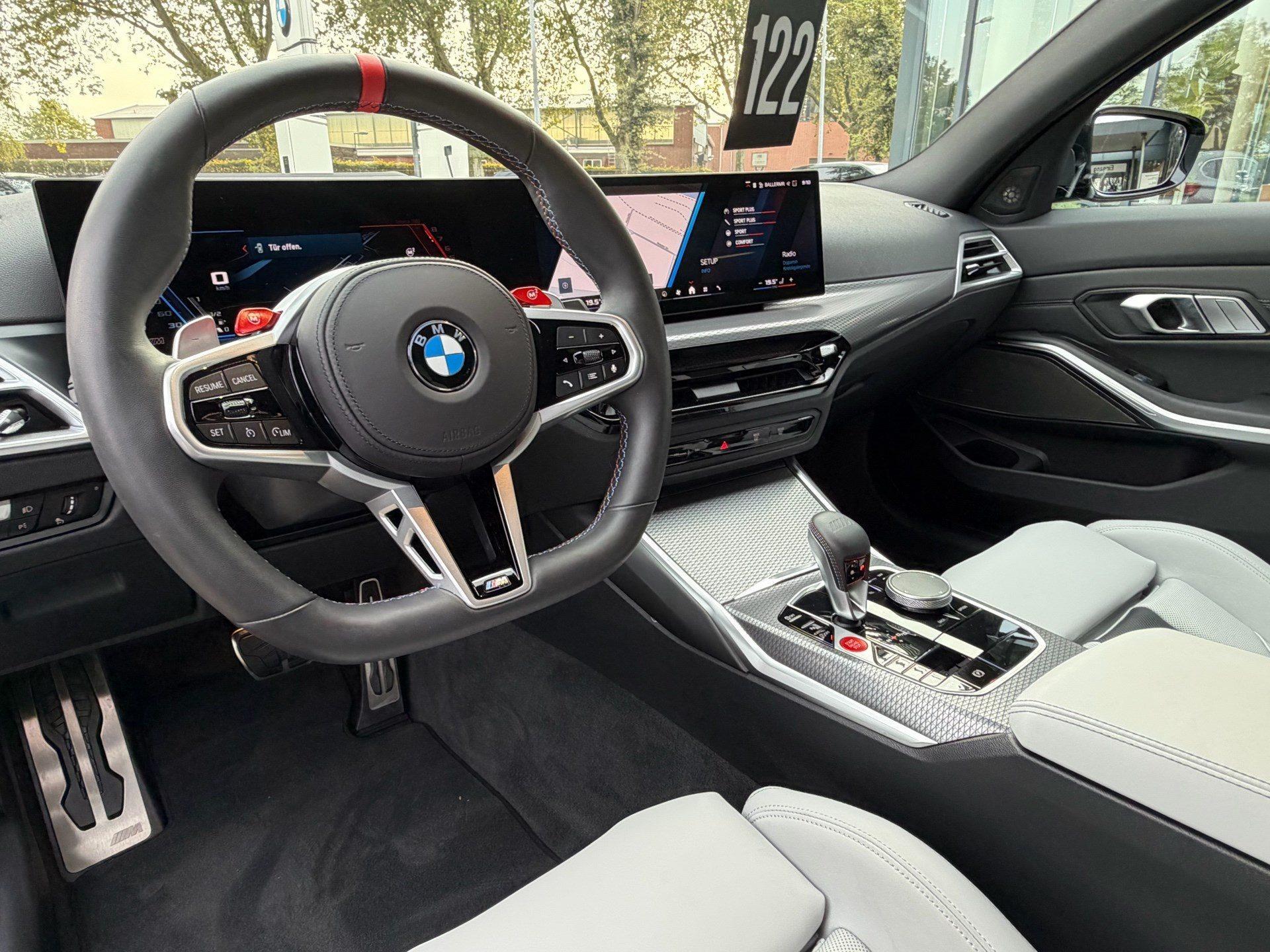 BMW M3 Touring – Bild 4
