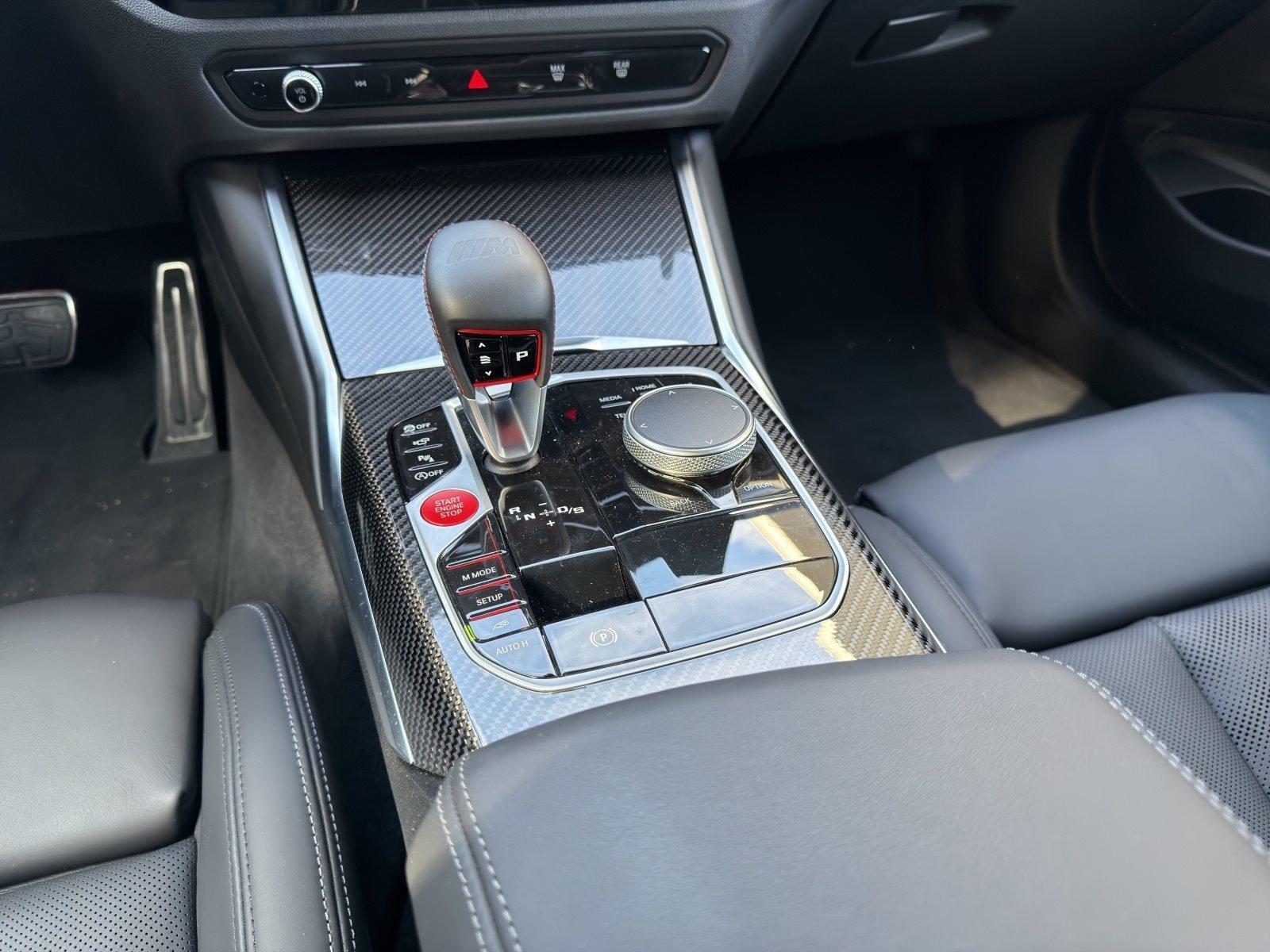 BMW M4 Coupé – Bild 14