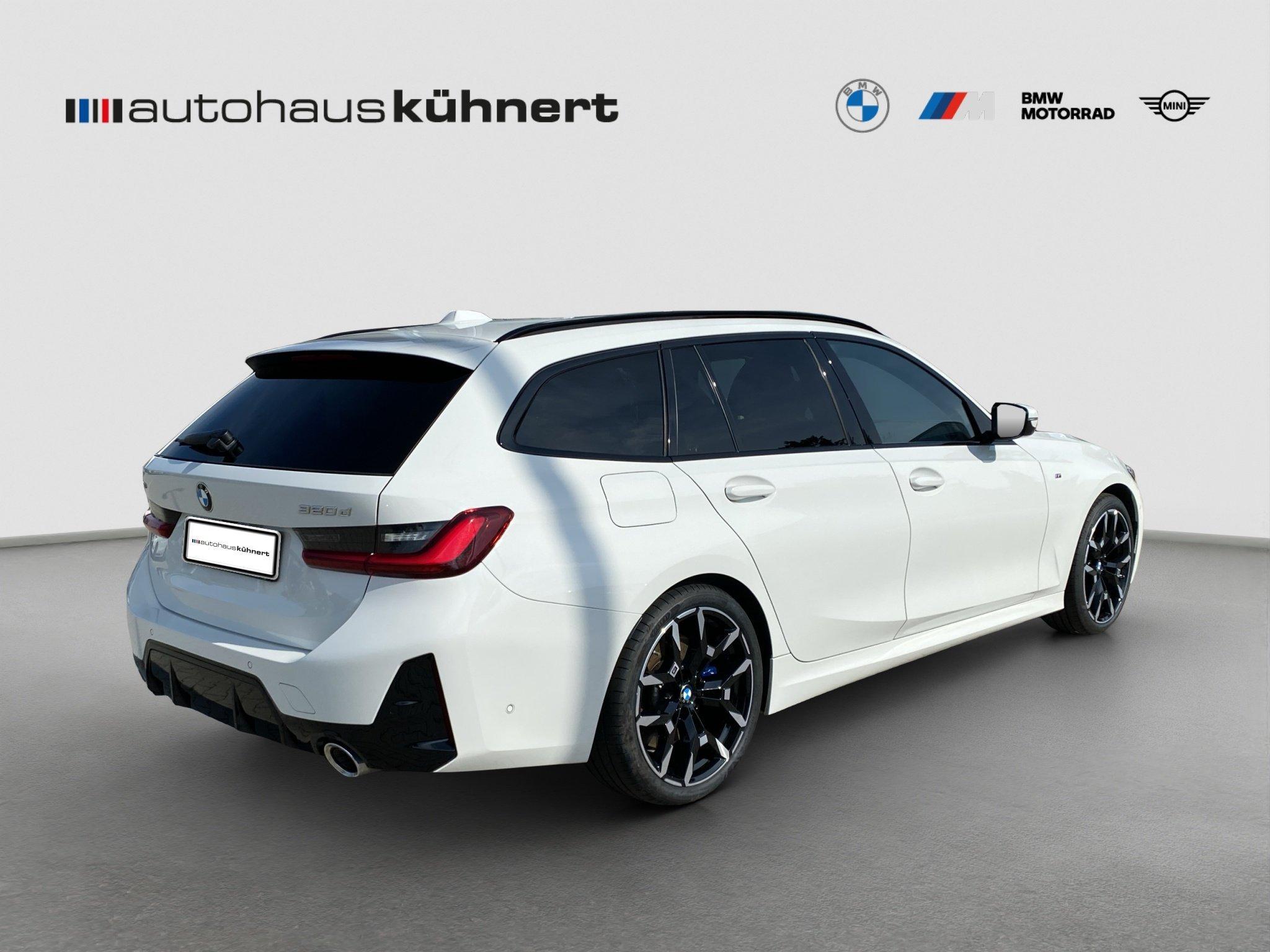 BMW 3er Touring – Bild 8