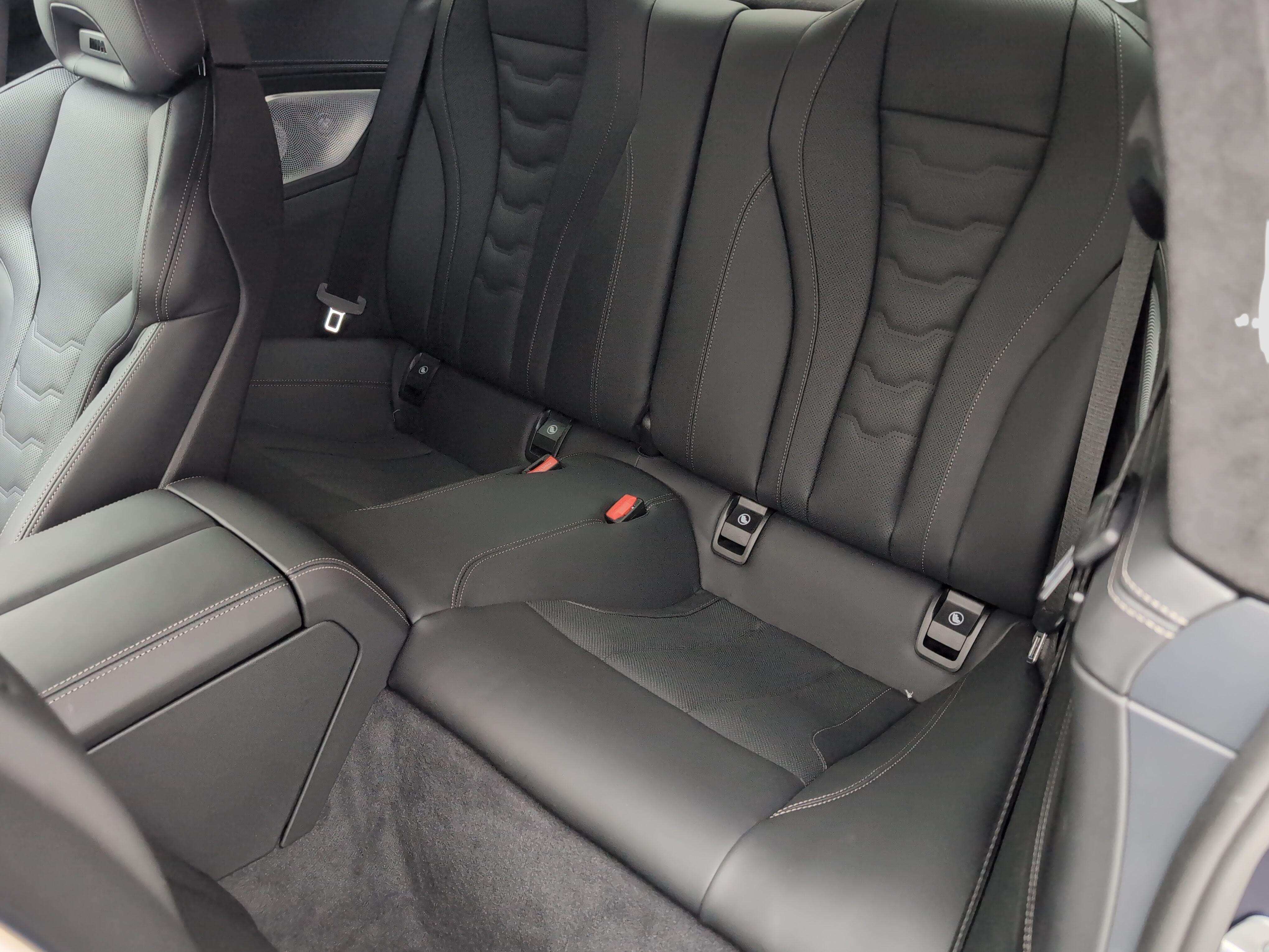 BMW 8er Coupé – Bild 21