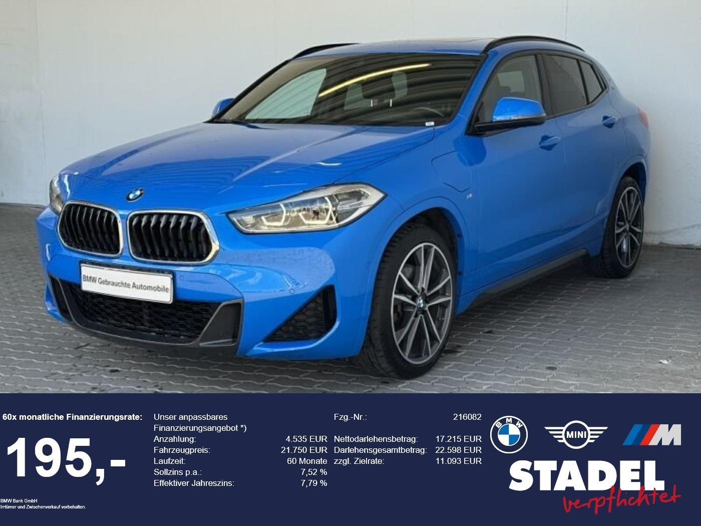 BMW X2 2020