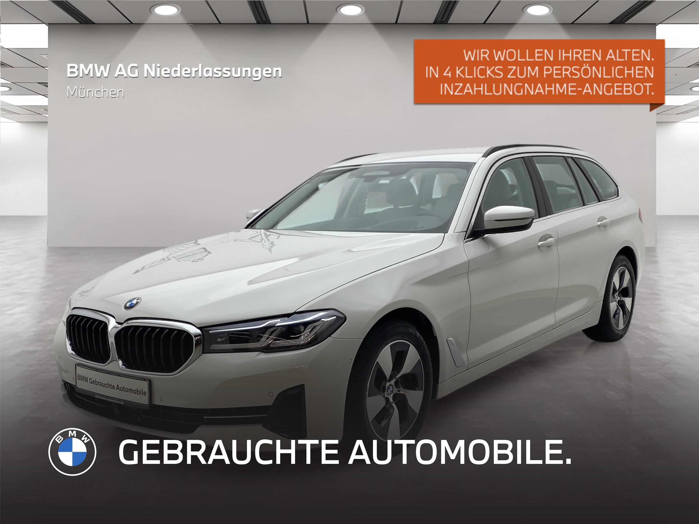 BMW 520D 2023