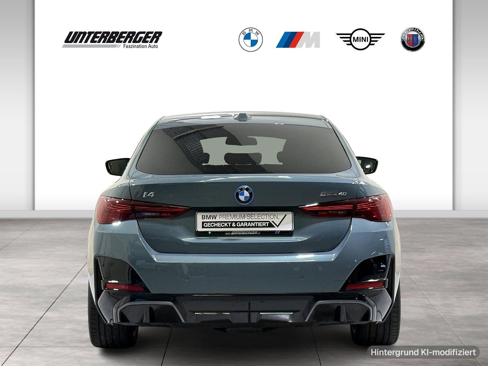 BMW 4er Gran Coupé – Bild 5