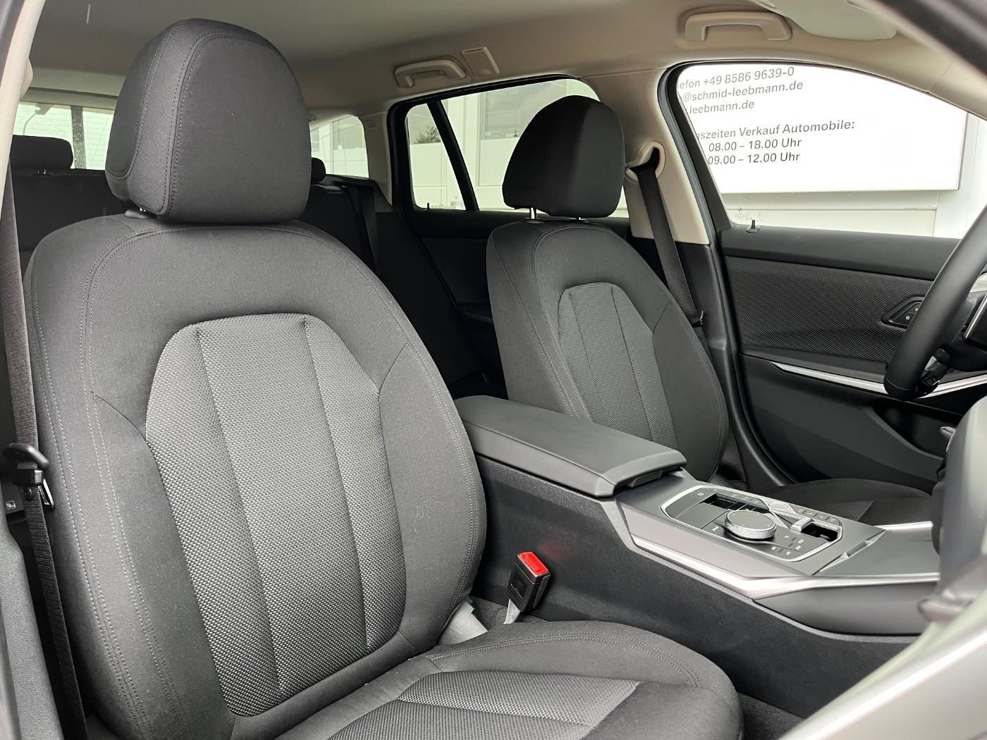 BMW 3er Touring – Bild 10