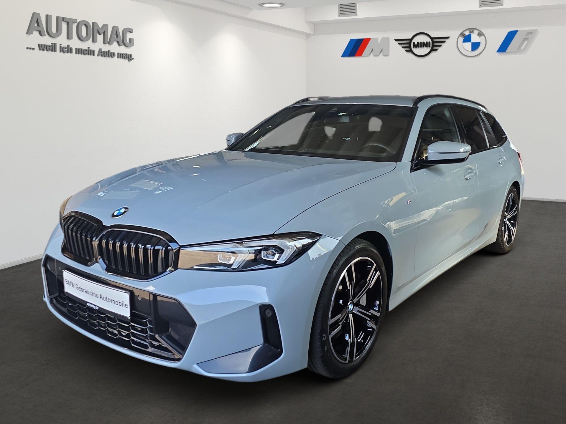 BMW 3er Touring