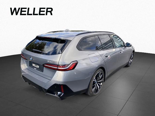 BMW 5er Touring – Bild 4