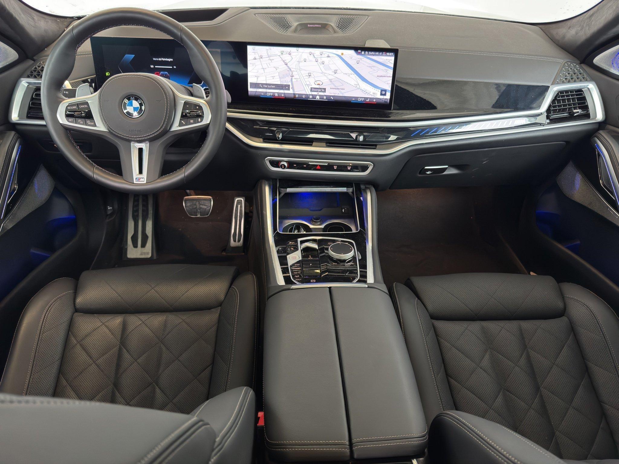 BMW X6 – Bild 15
