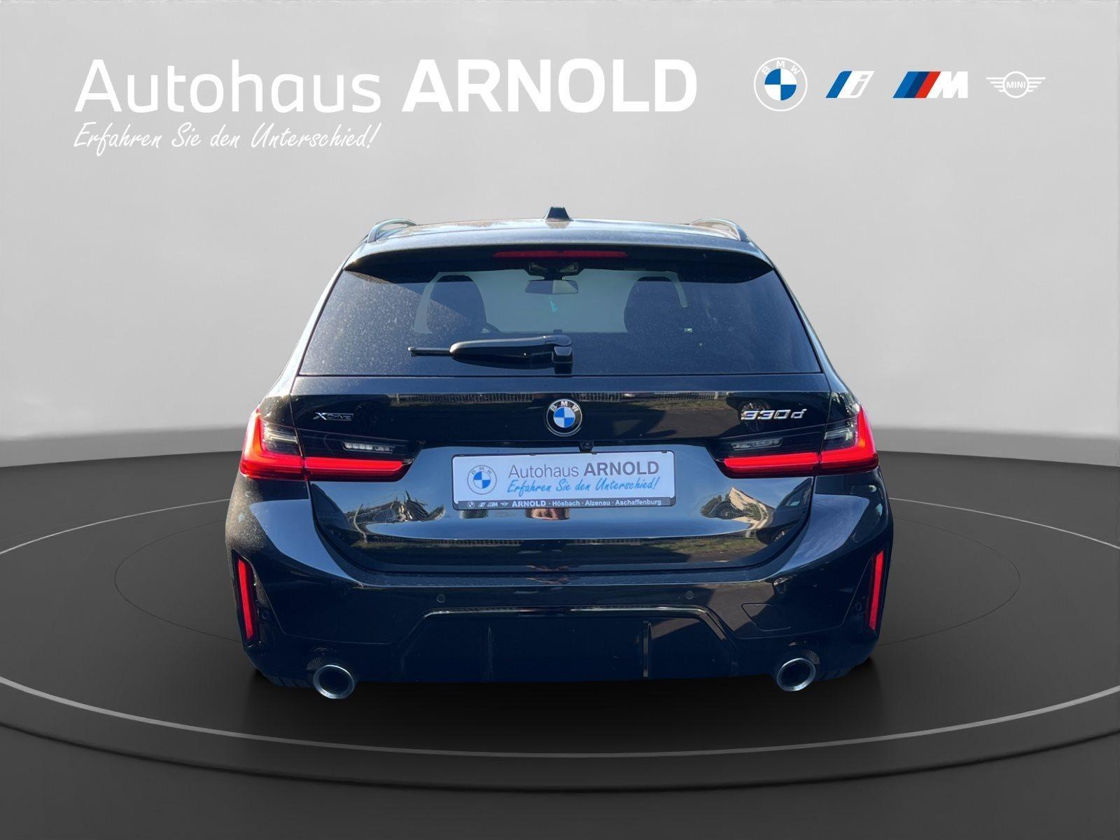 BMW 3er Touring – Bild 5