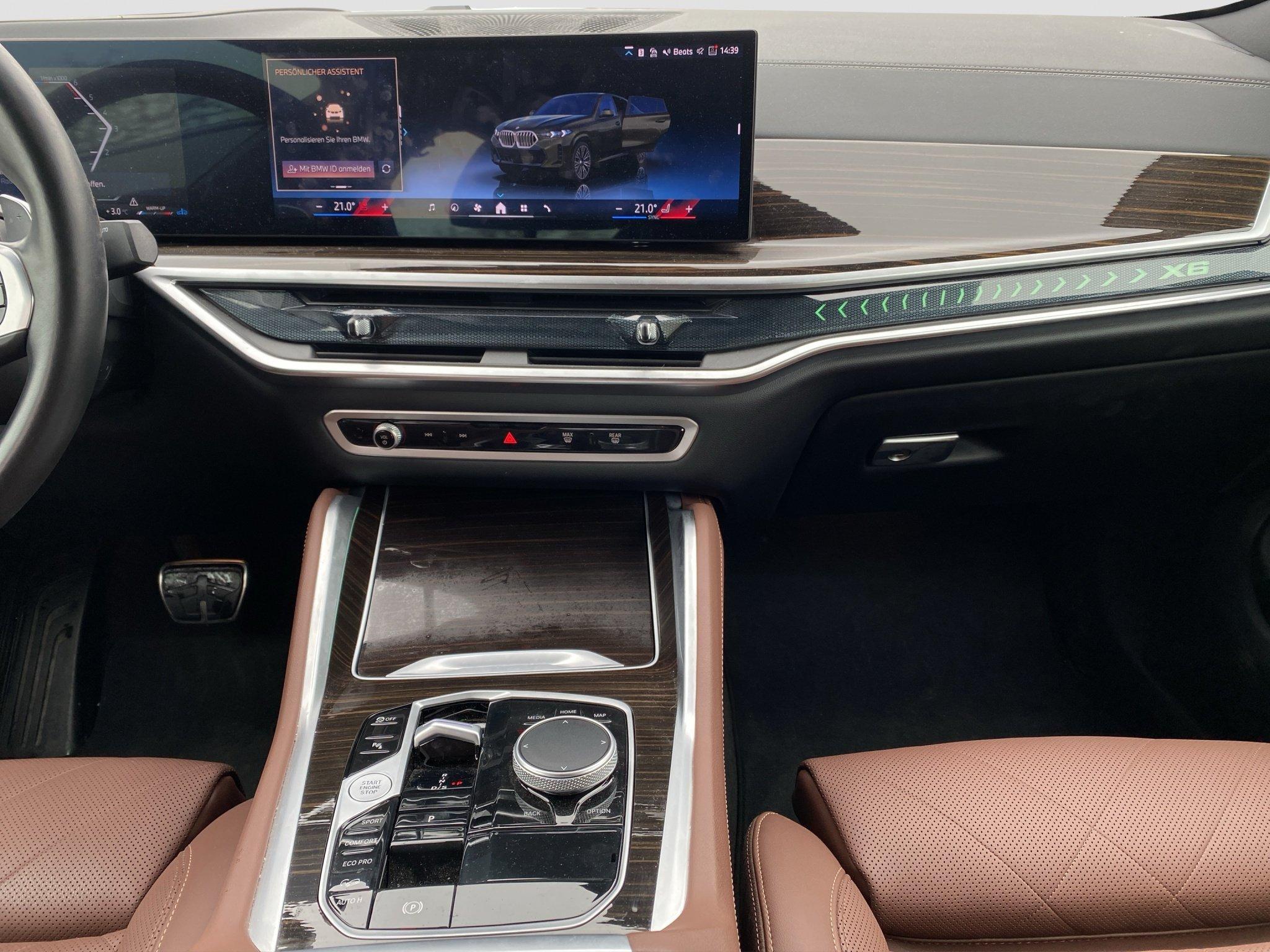 BMW X6 – Bild 15