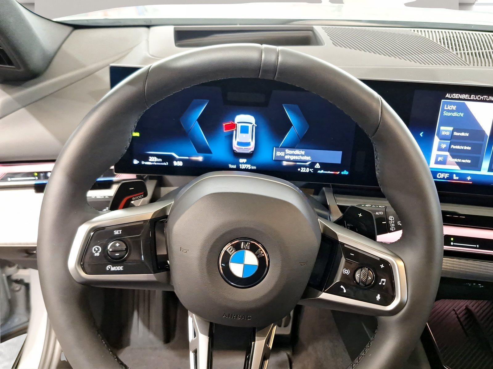 BMW 5er Touring – Bild 14