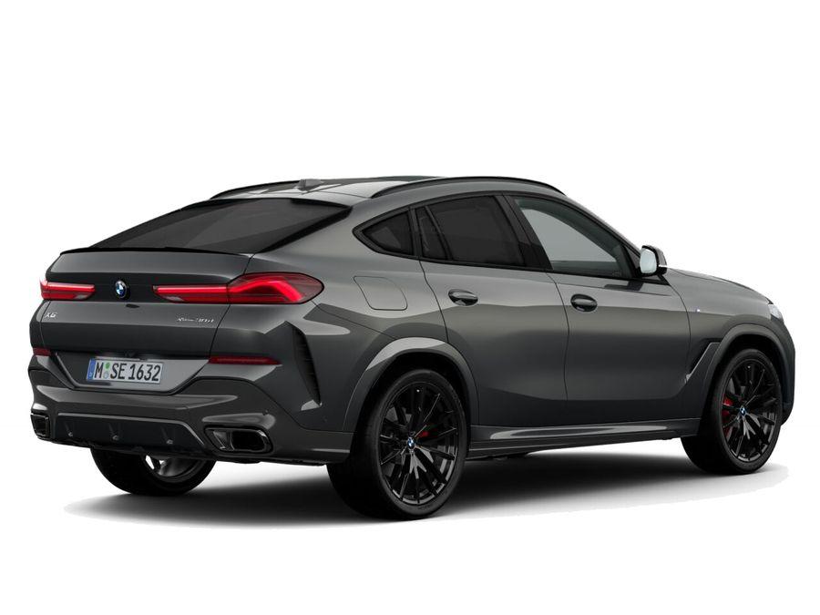 BMW X6 – Bild 4