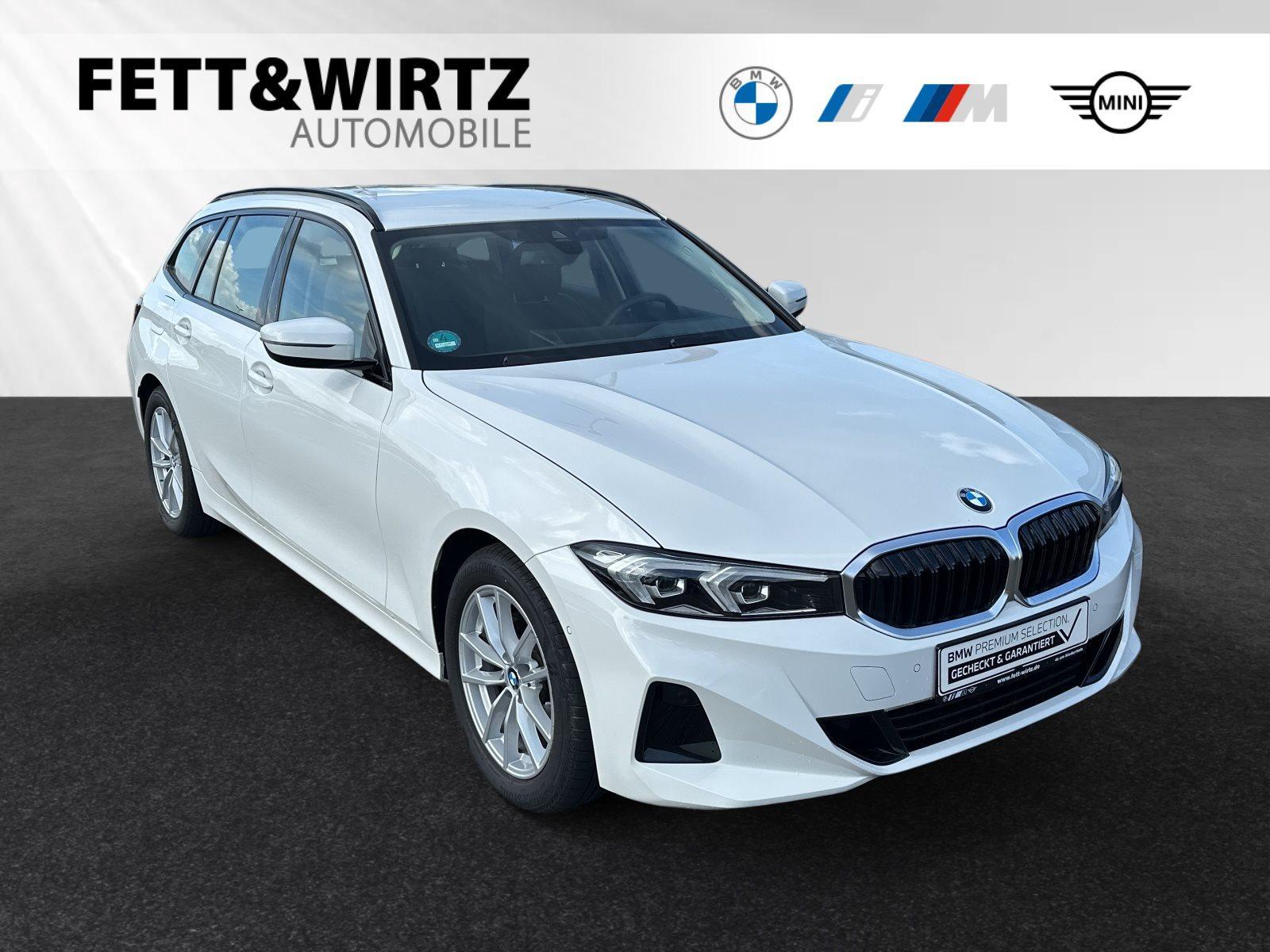 BMW 3er Touring