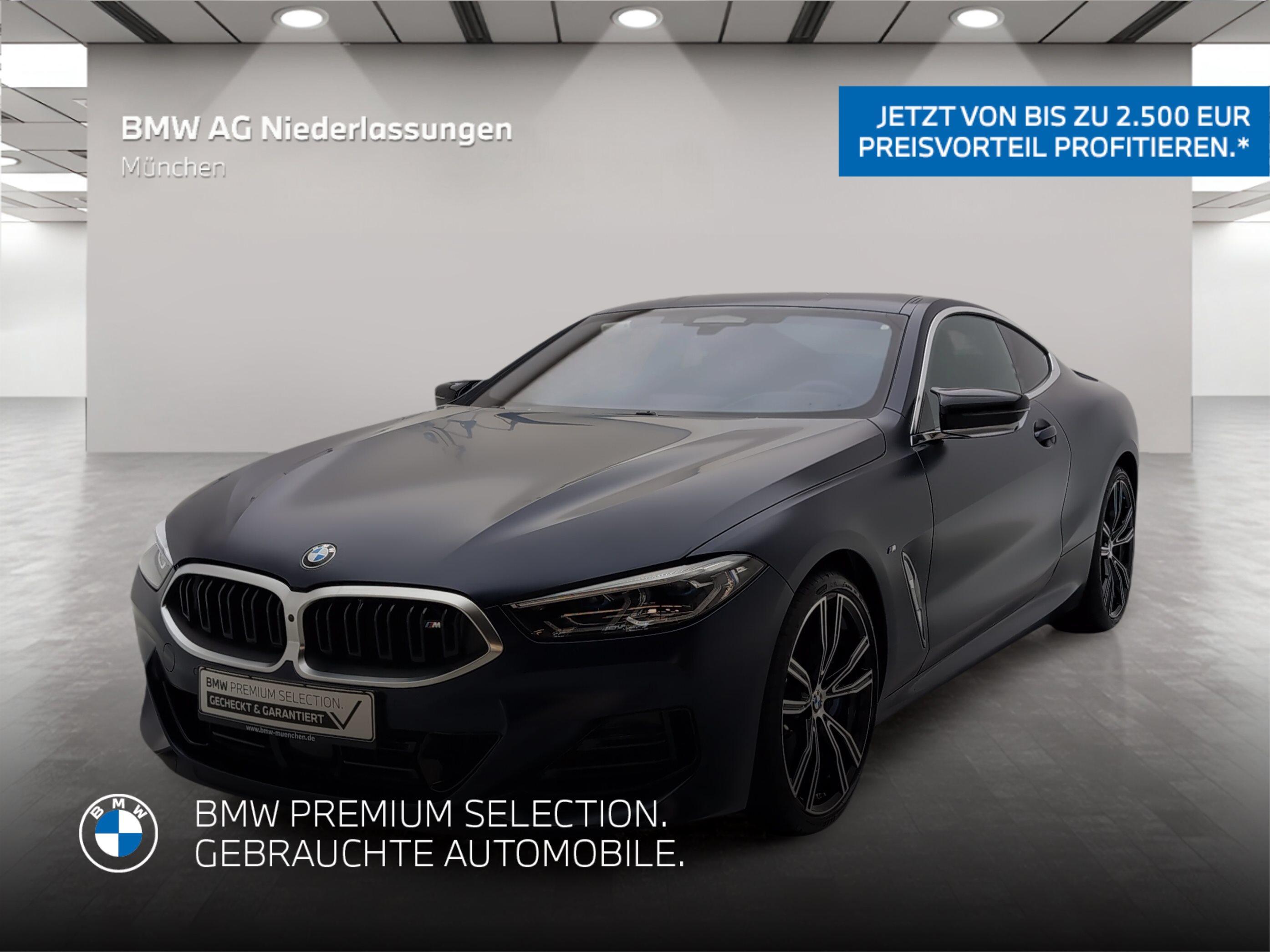 BMW 8er Coupé