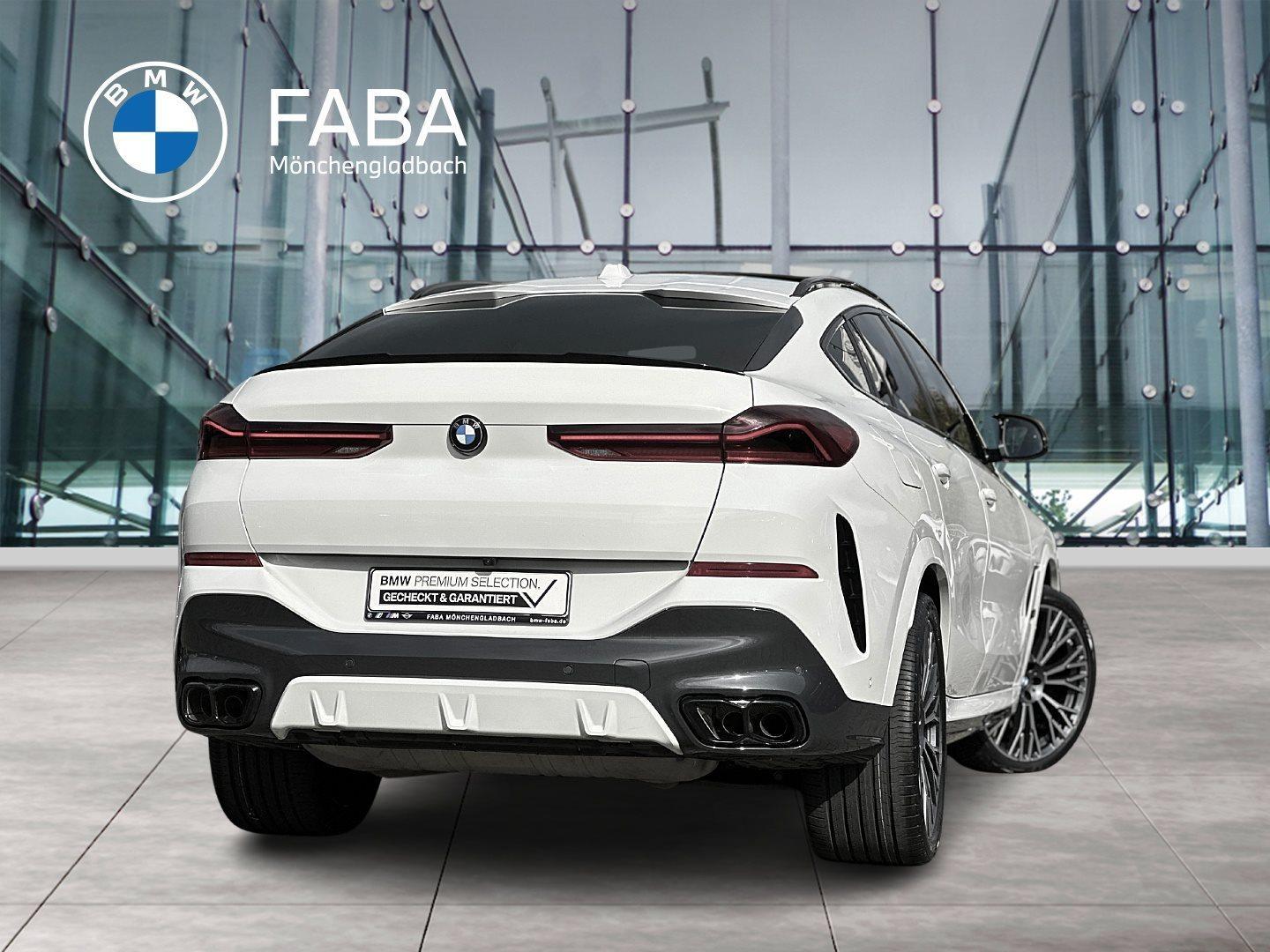 BMW X6 – Bild 2