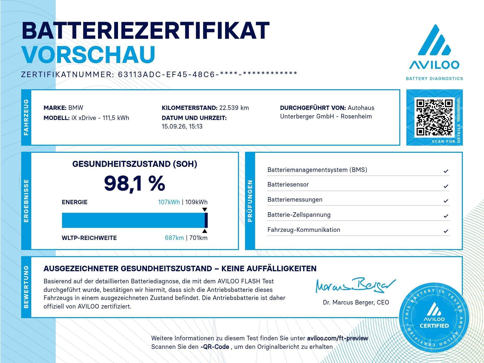 BMW iX – Bild 2