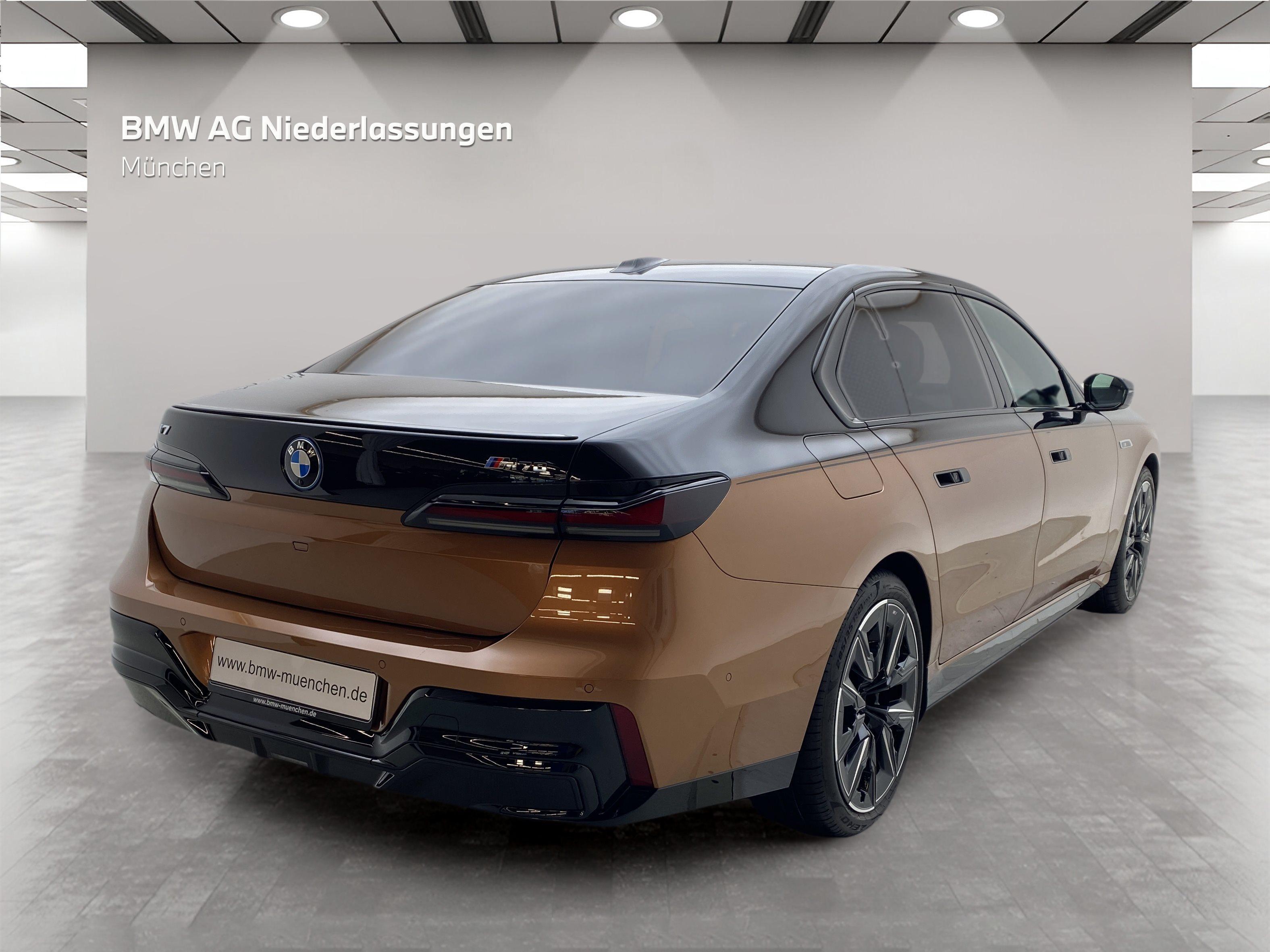 BMW i7 – Bild 5