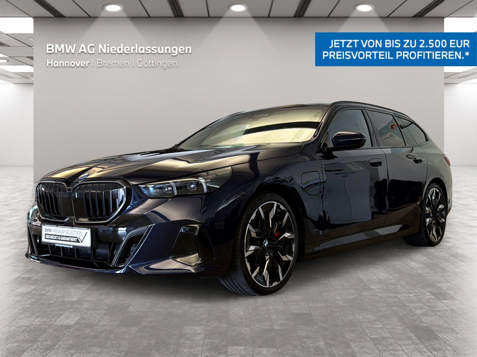 BMW 5er Touring