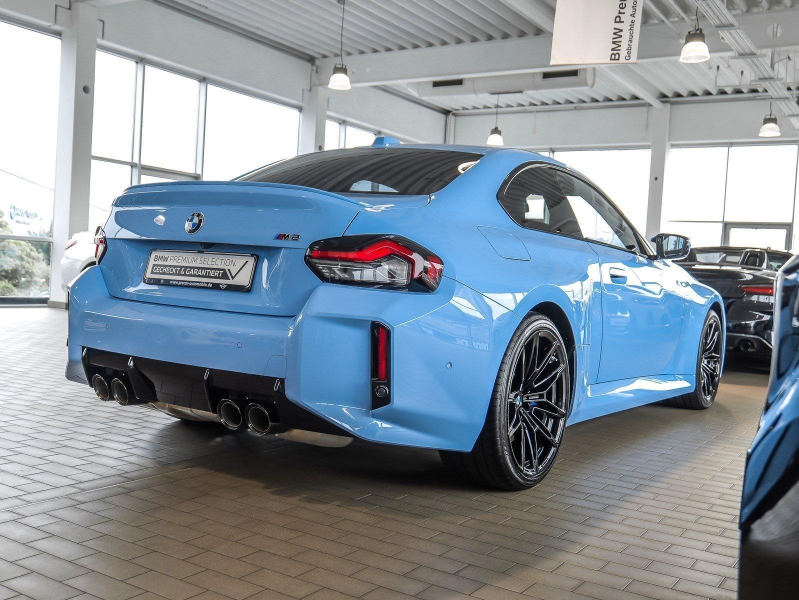 BMW M2 Coupé – Bild 2