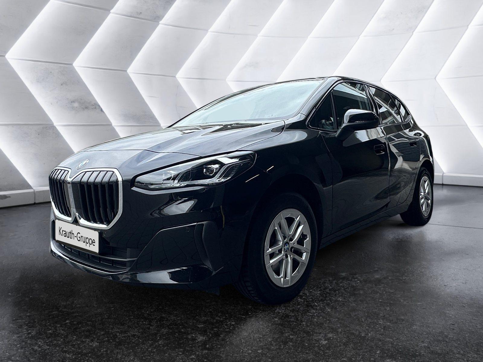 BMW 2er Active Tourer